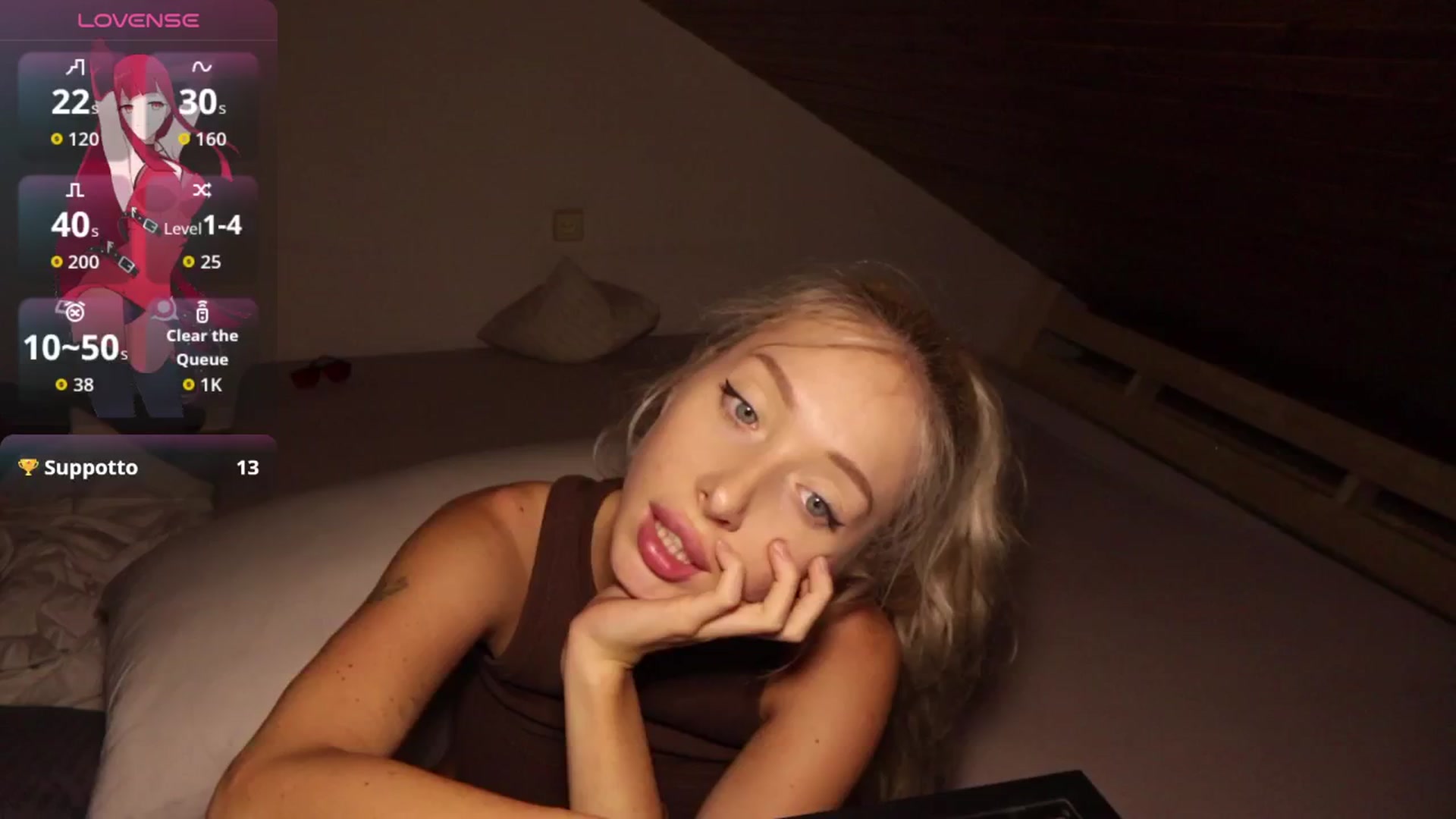 Gallery image thumbnail from AmeliaRussso's myfreecams stream on, 09/04/2025, 20:09 image 6 of 20