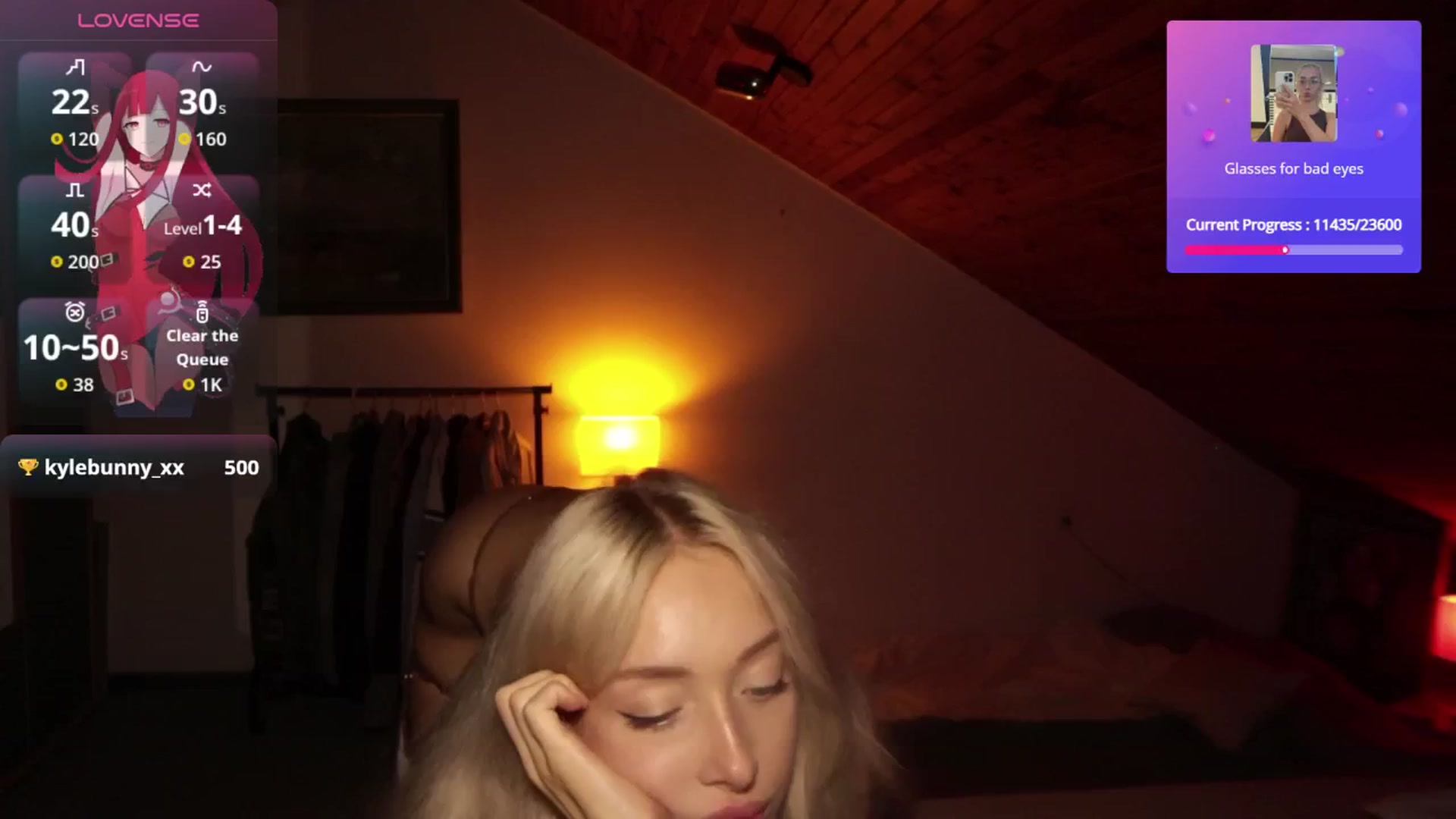 Gallery image thumbnail from AmeliaRussso's myfreecams stream on, 09/08/2025, 18:28 image 18 of 20