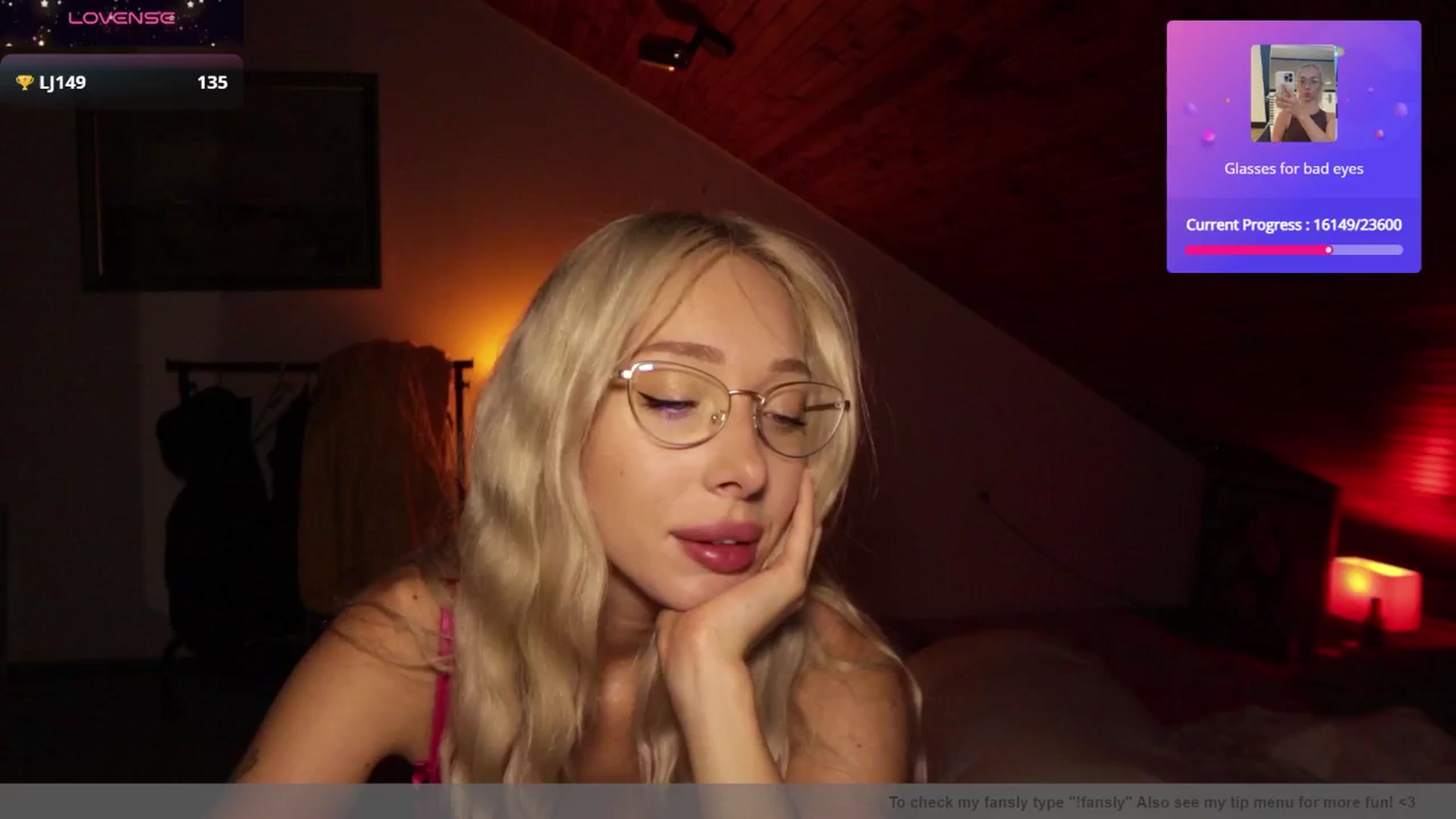 Gallery image thumbnail from AmeliaRussso's myfreecams stream on, 09/13/2025, 07:43 image 9 of 20
