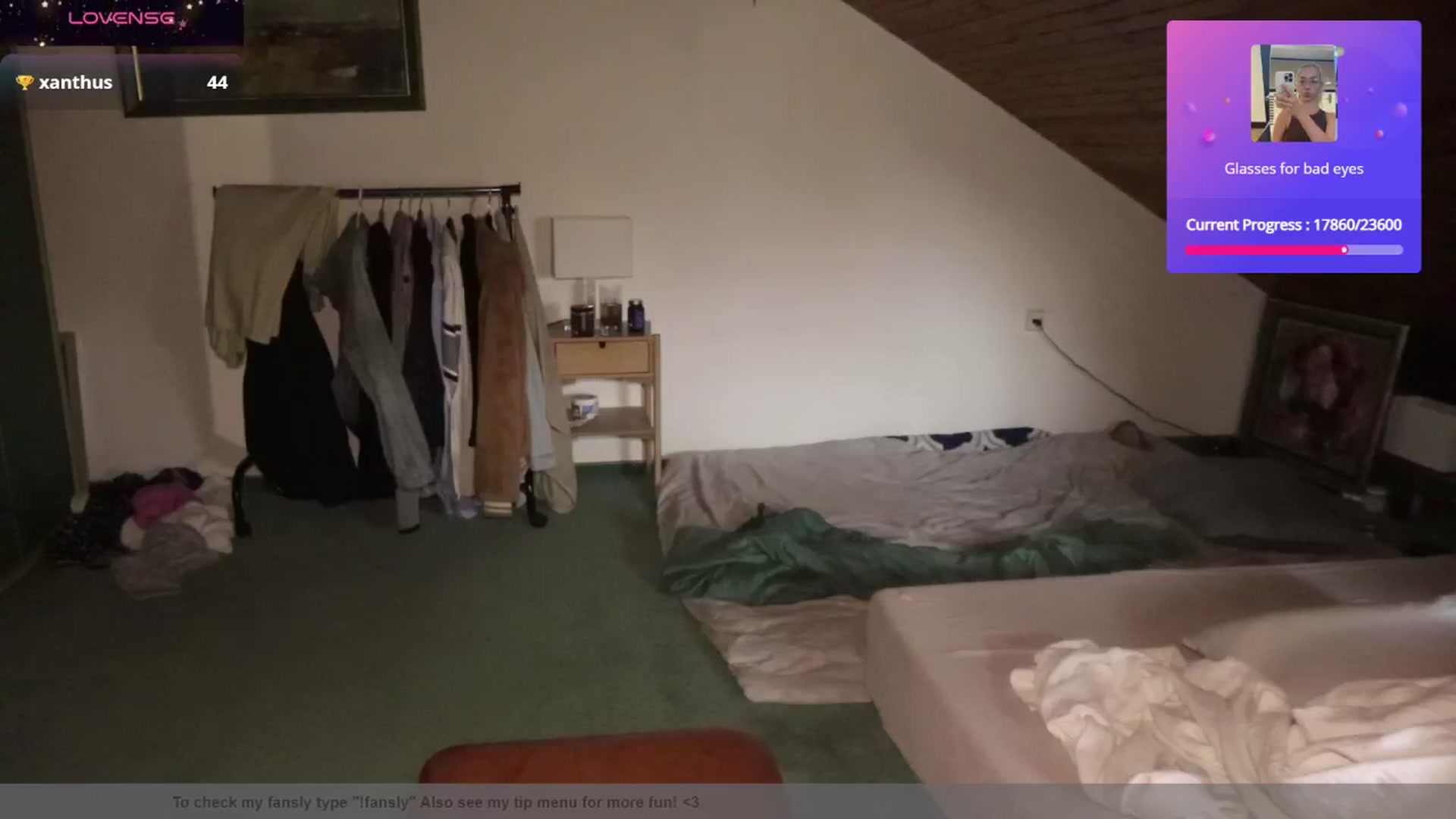 Gallery image thumbnail from AmeliaRussso's myfreecams stream on, 09/14/2025, 08:50 image 10 of 20