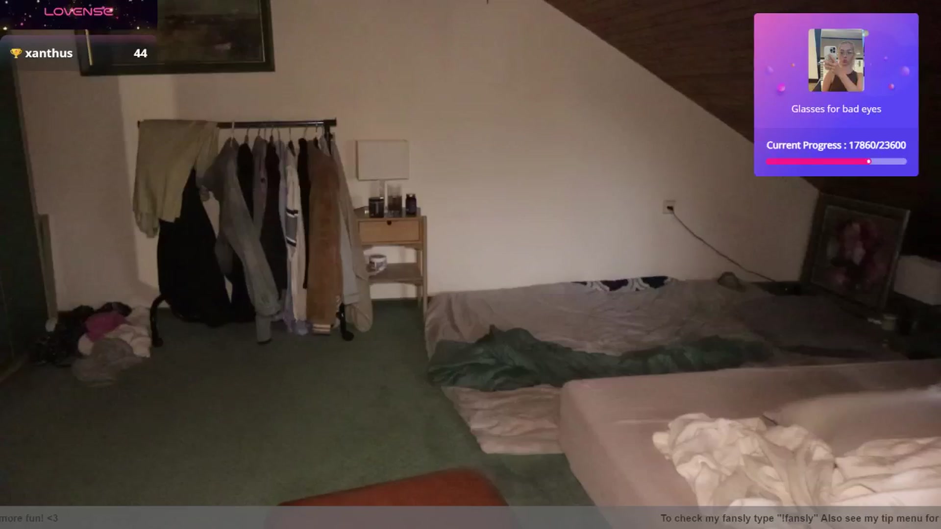 Gallery image thumbnail from AmeliaRussso's myfreecams stream on, 09/14/2025, 08:50 image 18 of 20