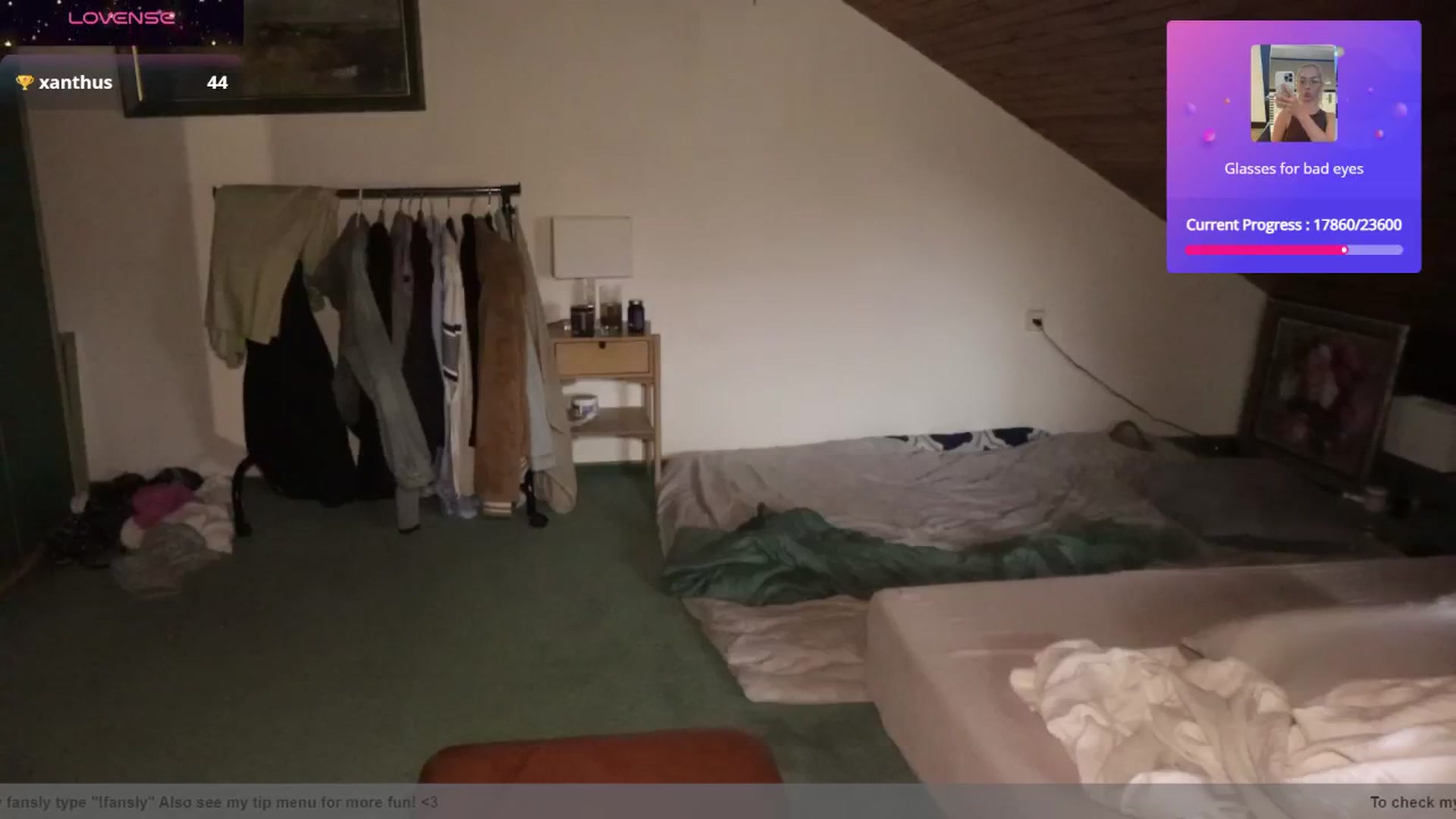 Gallery image thumbnail from AmeliaRussso's myfreecams stream on, 09/14/2025, 08:50 image 12 of 20