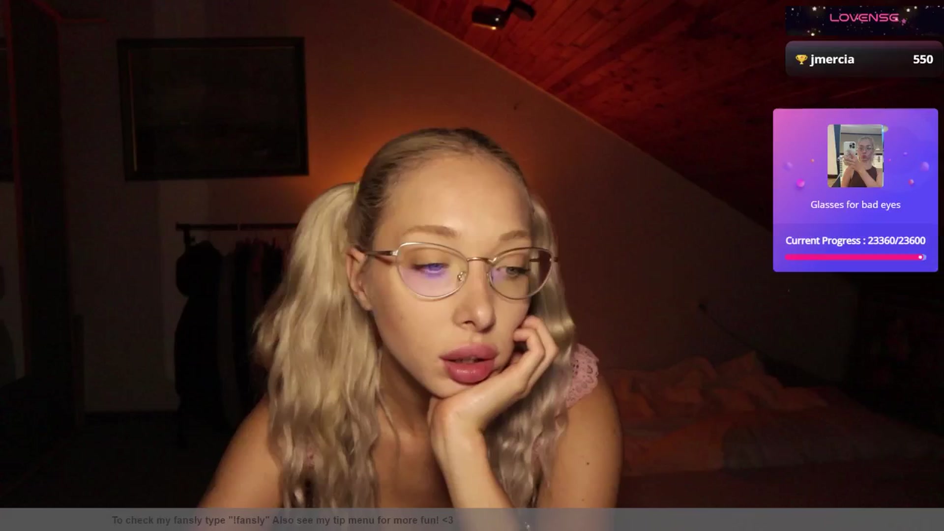 Gallery image thumbnail from AmeliaRussso's myfreecams stream on, 09/16/2025, 12:03 image 20 of 20