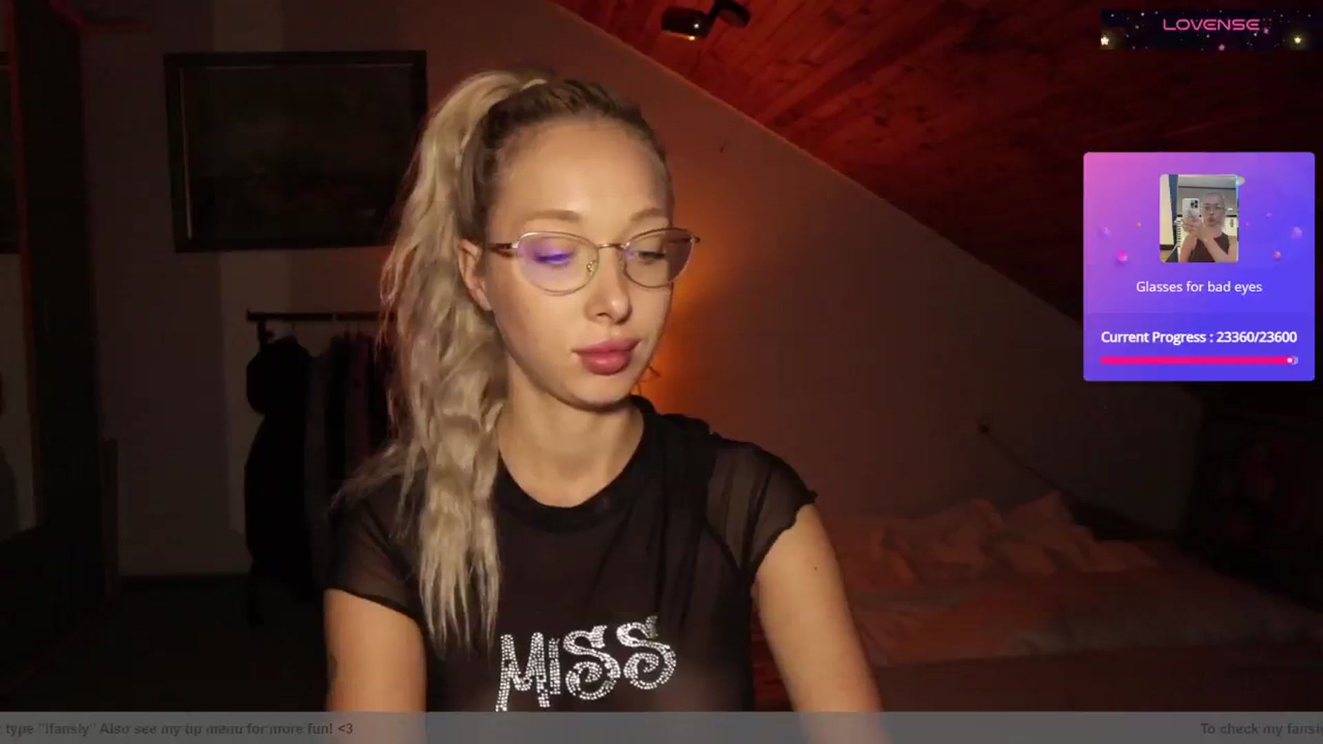 Gallery image thumbnail from AmeliaRussso's myfreecams stream on, 09/16/2025, 18:04 image 20 of 20