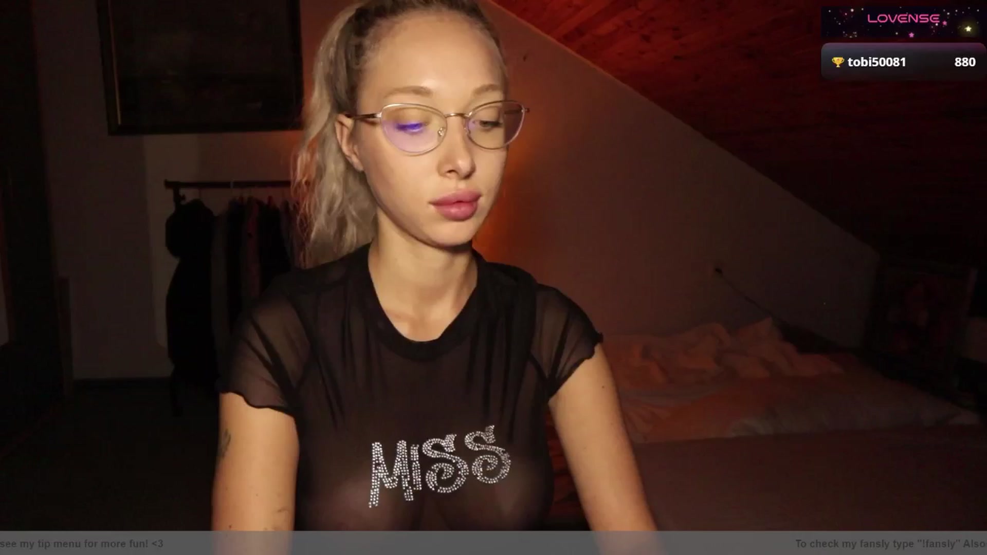 Gallery image thumbnail from AmeliaRussso's myfreecams stream on, 09/16/2025, 18:47 image 19 of 20