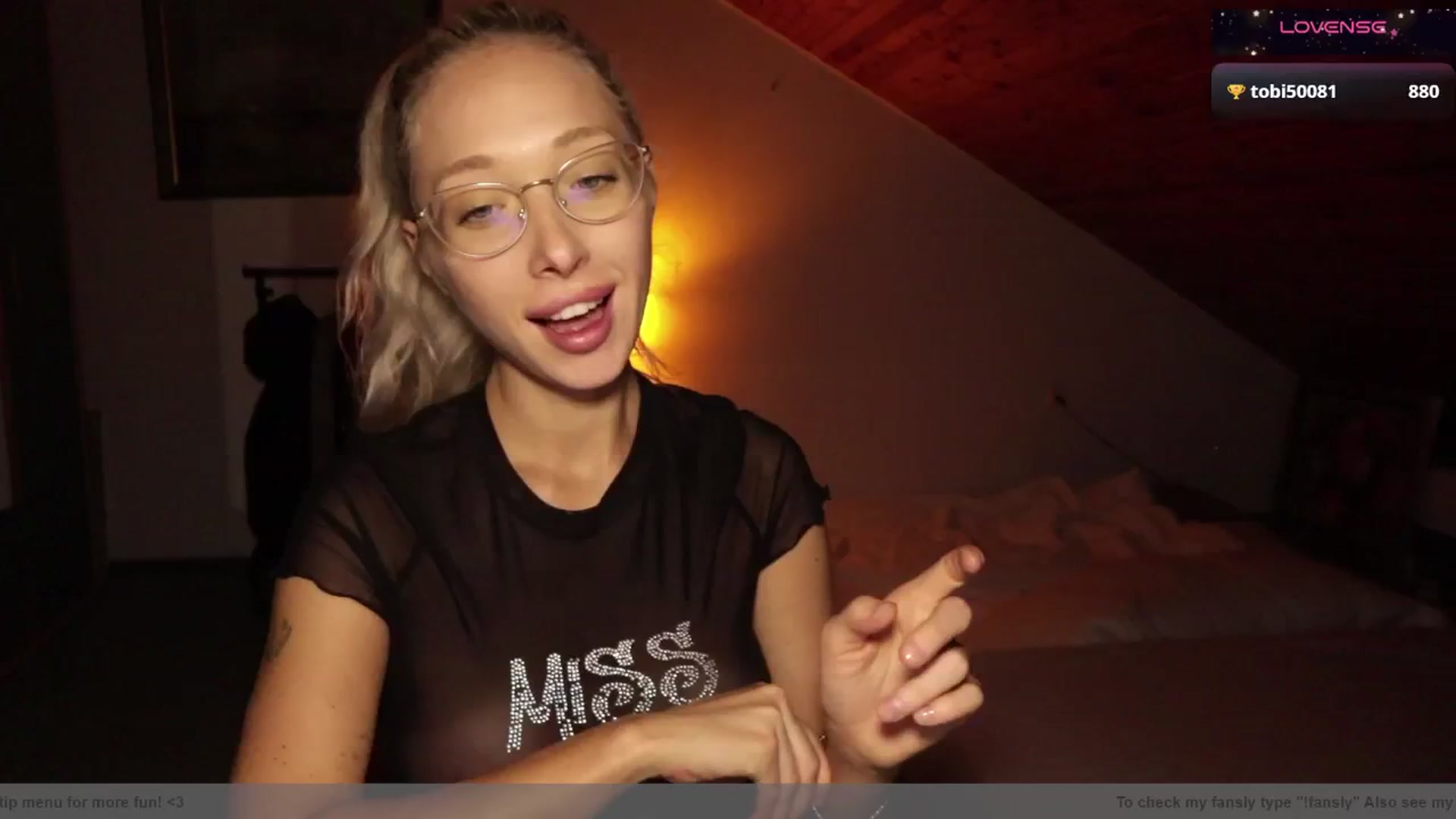 Gallery image thumbnail from AmeliaRussso's myfreecams stream on, 09/16/2025, 18:47 image 14 of 20