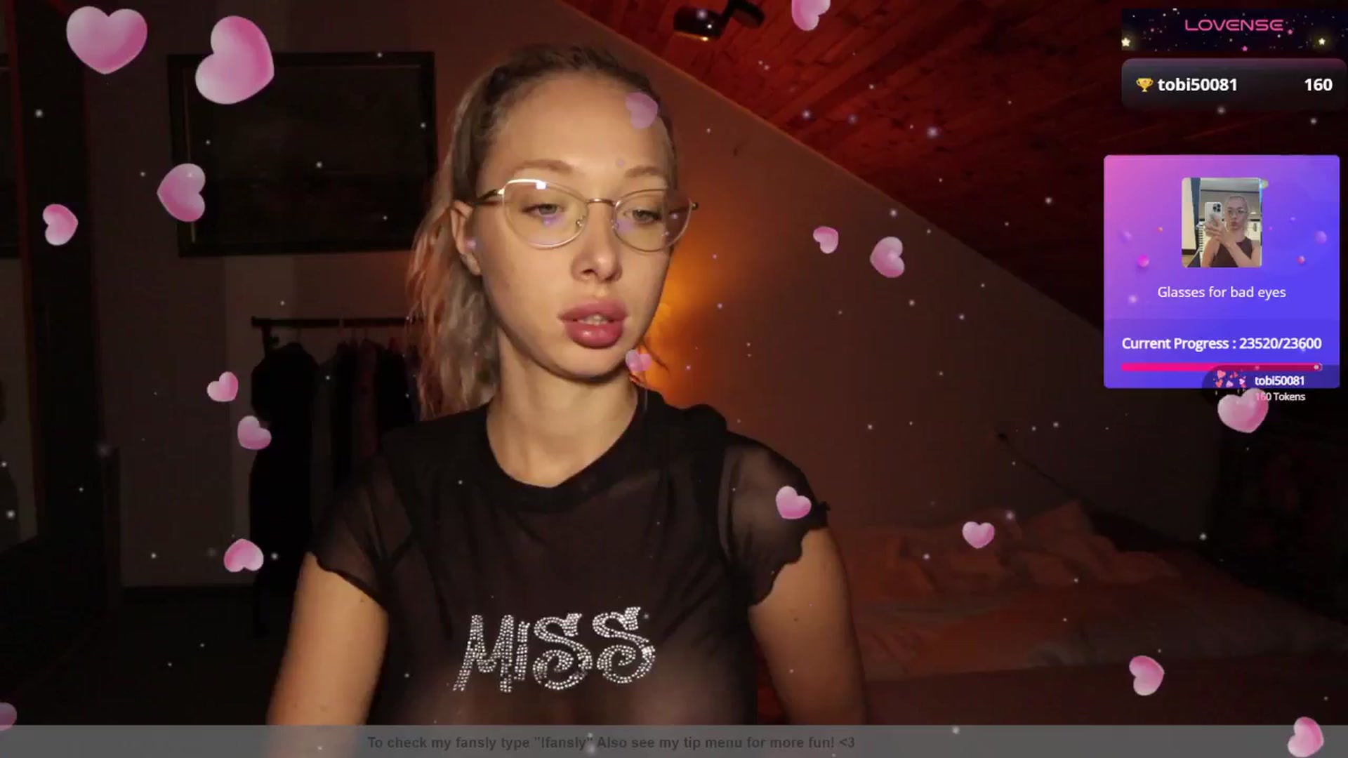 Gallery image thumbnail from AmeliaRussso's myfreecams stream on, 09/16/2025, 18:47 image 2 of 20