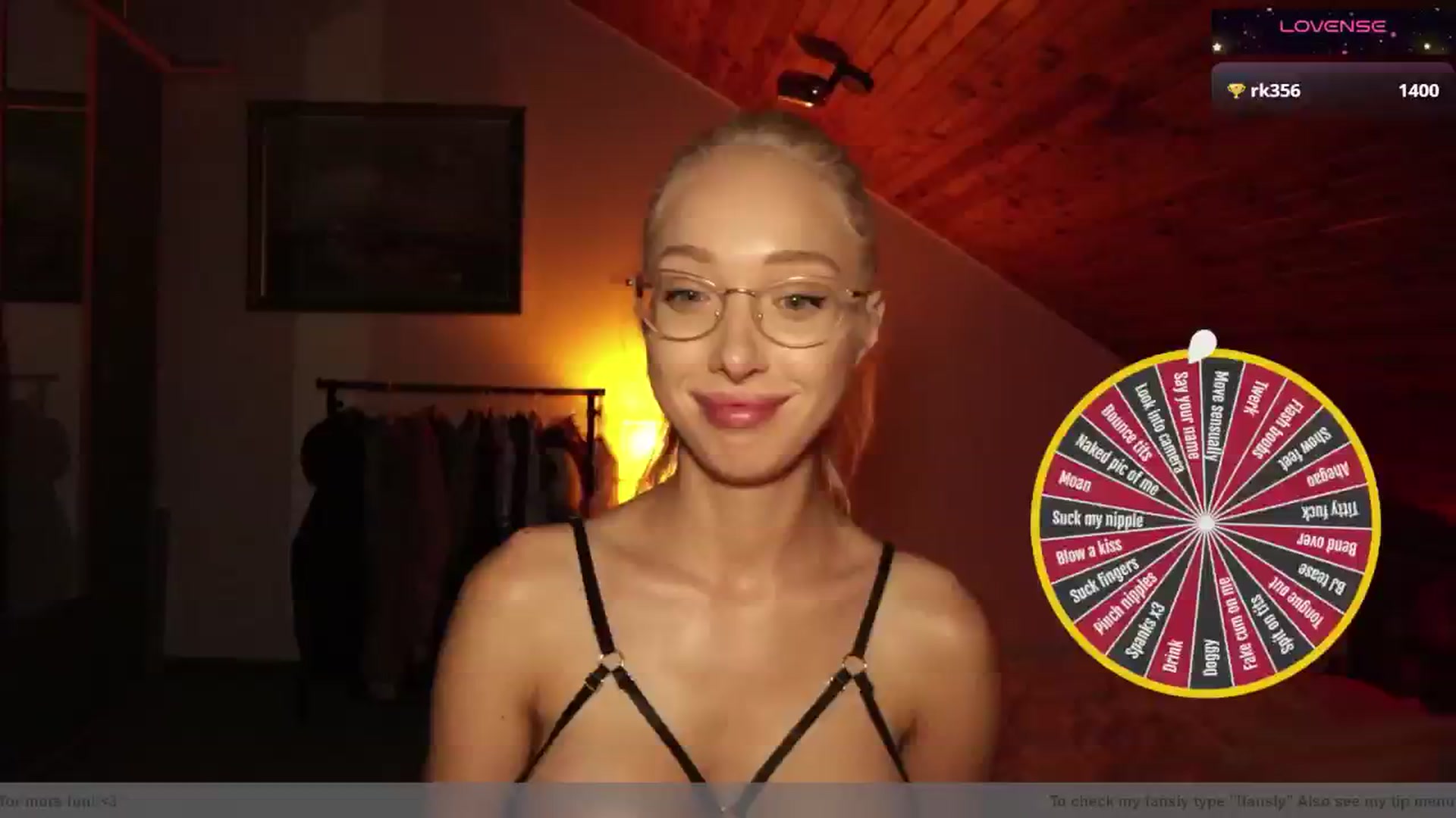 Gallery image thumbnail from AmeliaRussso's myfreecams stream on, 09/22/2025, 20:24 image 6 of 20