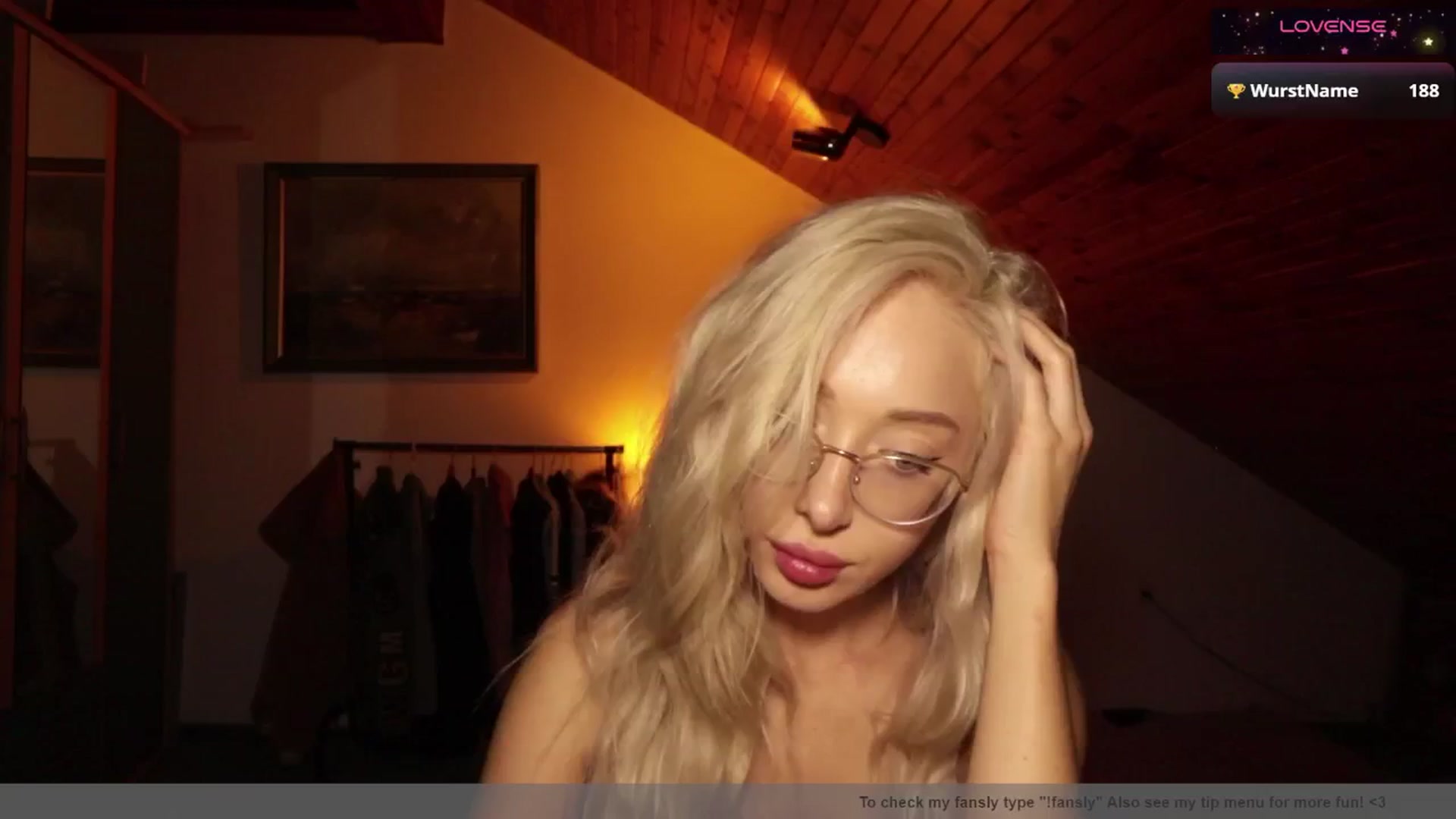 Gallery image thumbnail from AmeliaRussso's myfreecams stream on, 09/24/2025, 20:04 image 10 of 20