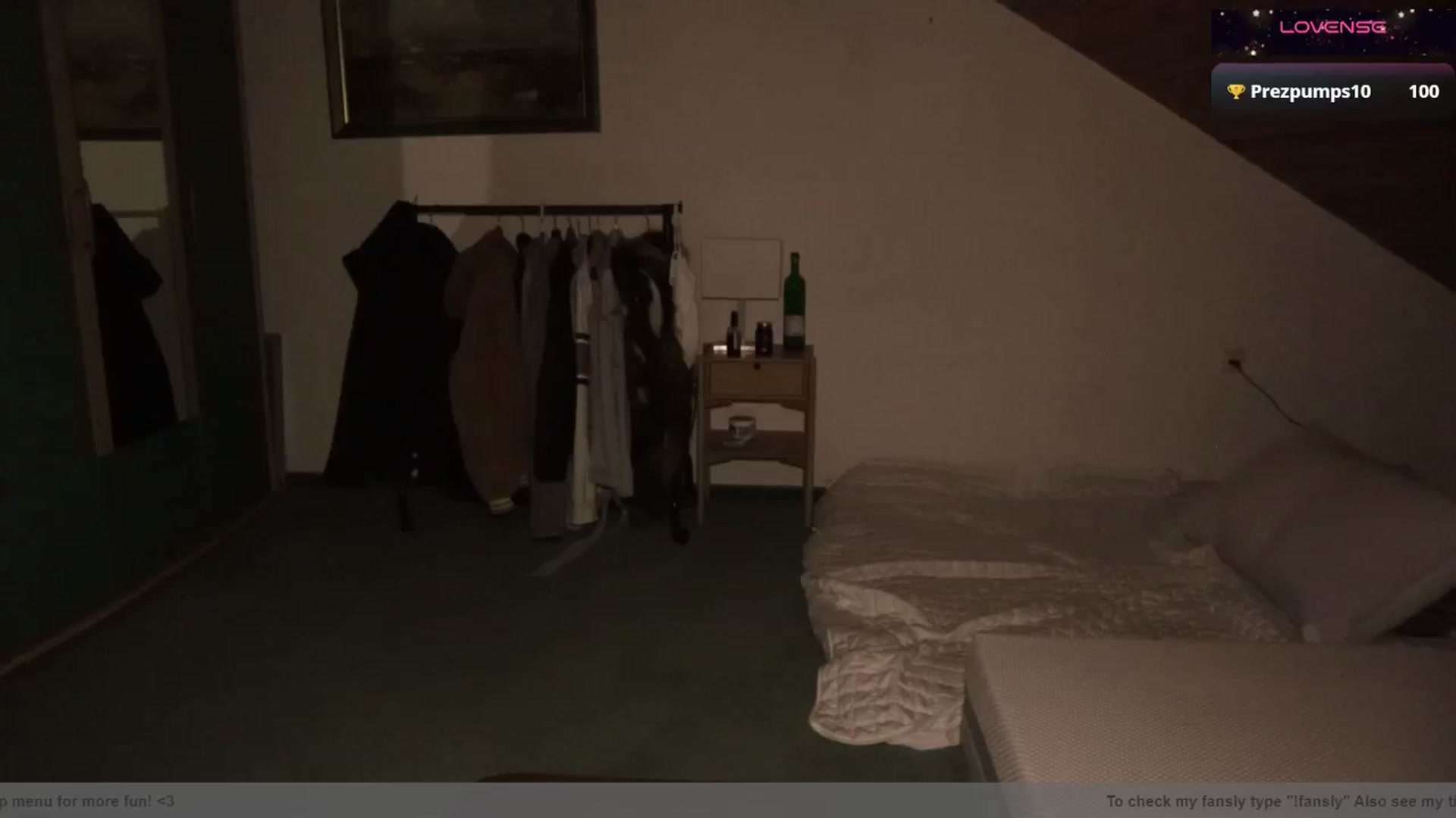 Gallery image thumbnail from AmeliaRussso's myfreecams stream on, 09/26/2025, 20:53 image 5 of 20