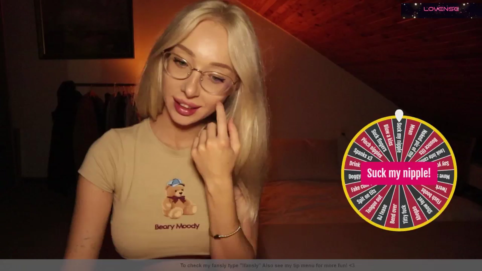 Gallery image thumbnail from AmeliaRussso's myfreecams stream on, 09/27/2025, 18:18 image 1 of 20