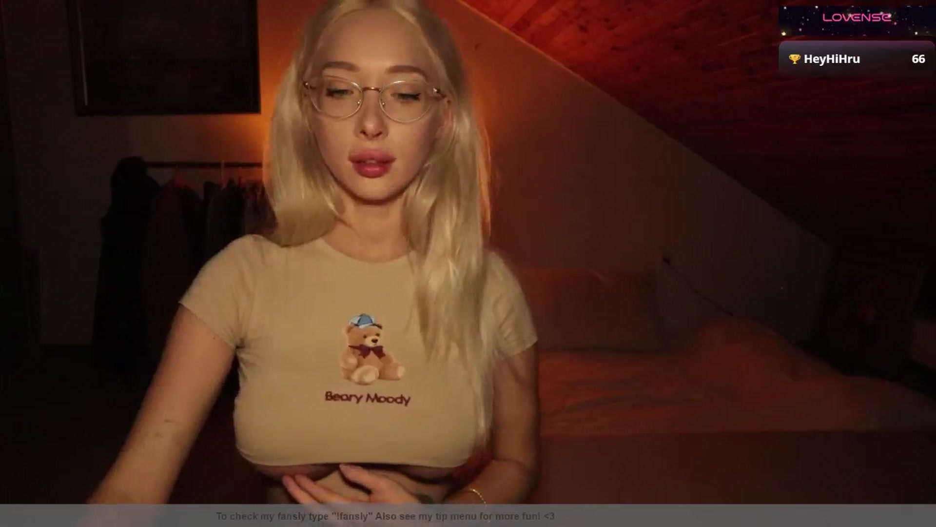 Gallery image thumbnail from AmeliaRussso's myfreecams stream on, 09/27/2025, 18:18 image 8 of 20