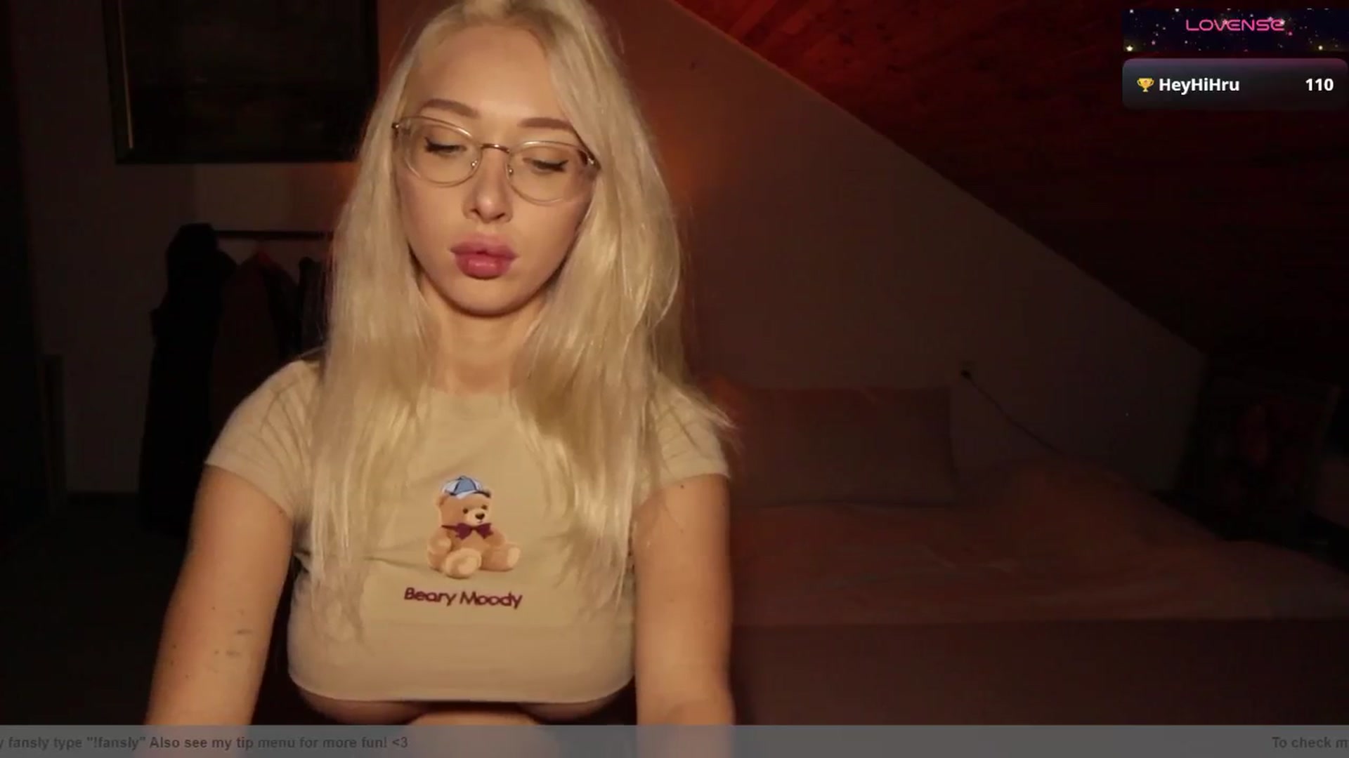 Gallery image thumbnail from AmeliaRussso's myfreecams stream on, 09/27/2025, 19:17 image 4 of 20