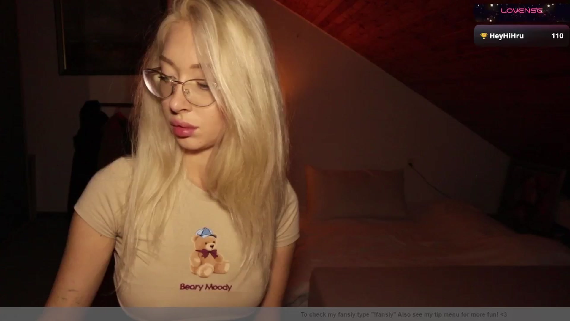 Gallery image thumbnail from AmeliaRussso's myfreecams stream on, 09/27/2025, 19:17 image 17 of 20