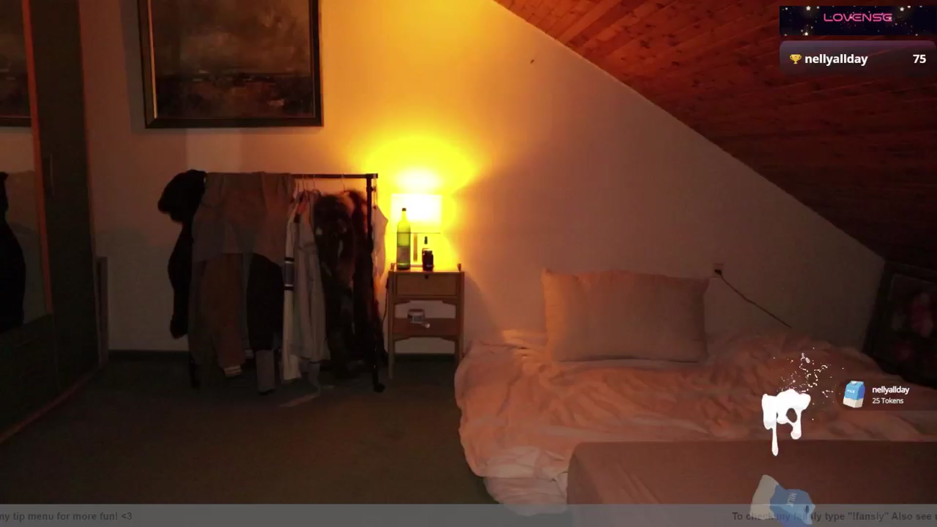 Gallery image thumbnail from AmeliaRussso's myfreecams stream on, 09/30/2025, 04:56 image 4 of 20