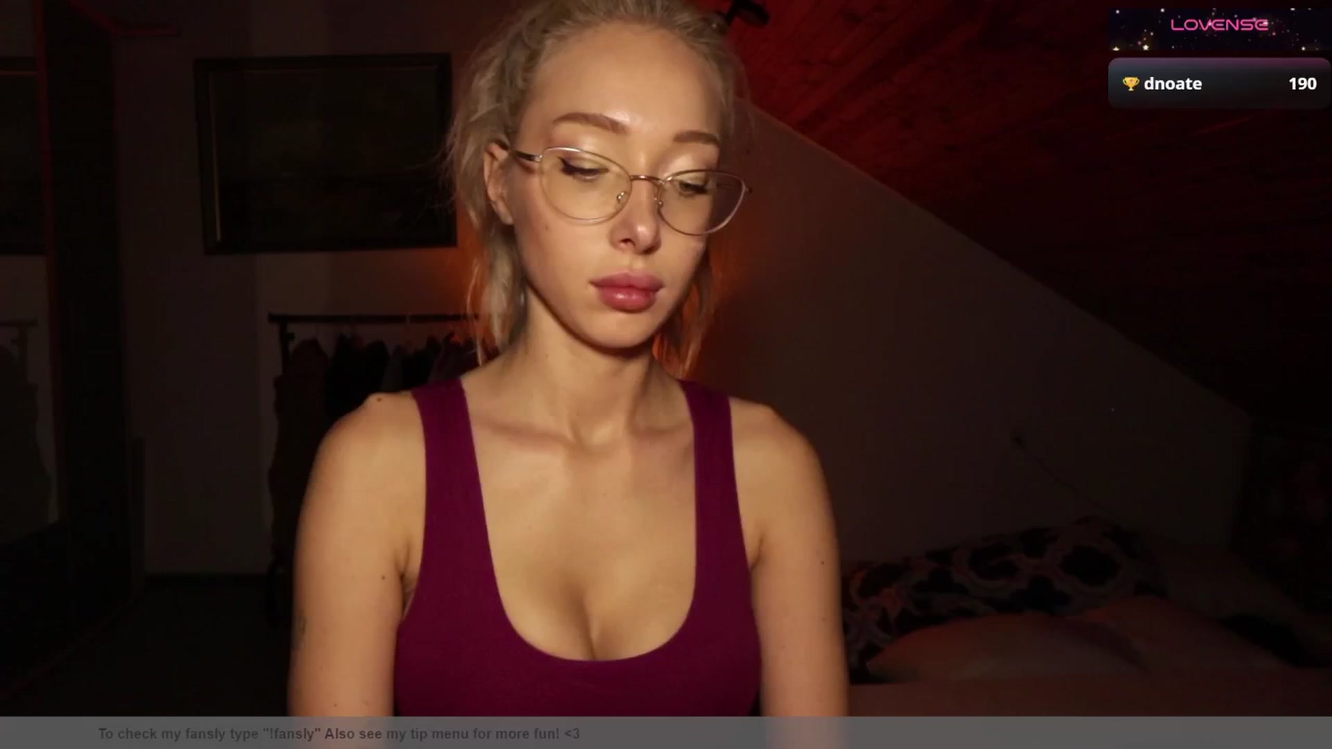Gallery image thumbnail from AmeliaRussso's myfreecams stream on, 10/13/2025, 18:49 image 11 of 20