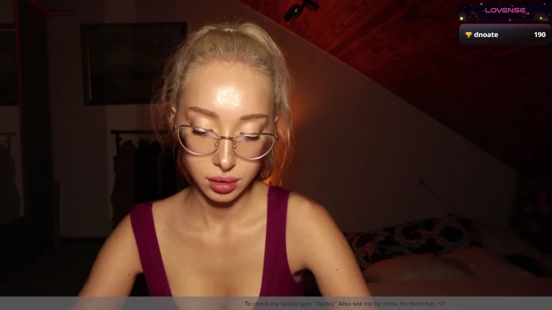 Gallery image thumbnail from AmeliaRussso's myfreecams stream on, 10/13/2025, 18:49 image 8 of 20