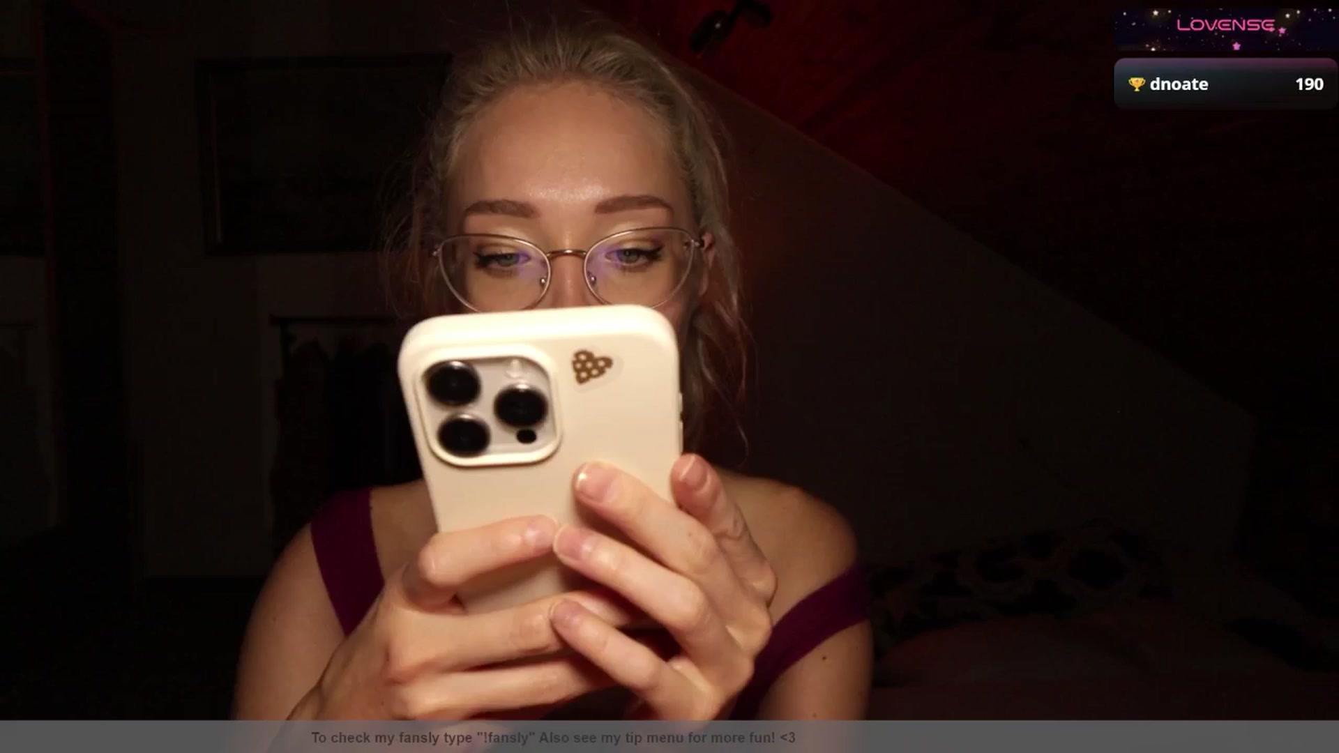 Gallery image thumbnail from AmeliaRussso's myfreecams stream on, 10/13/2025, 18:49 image 7 of 20