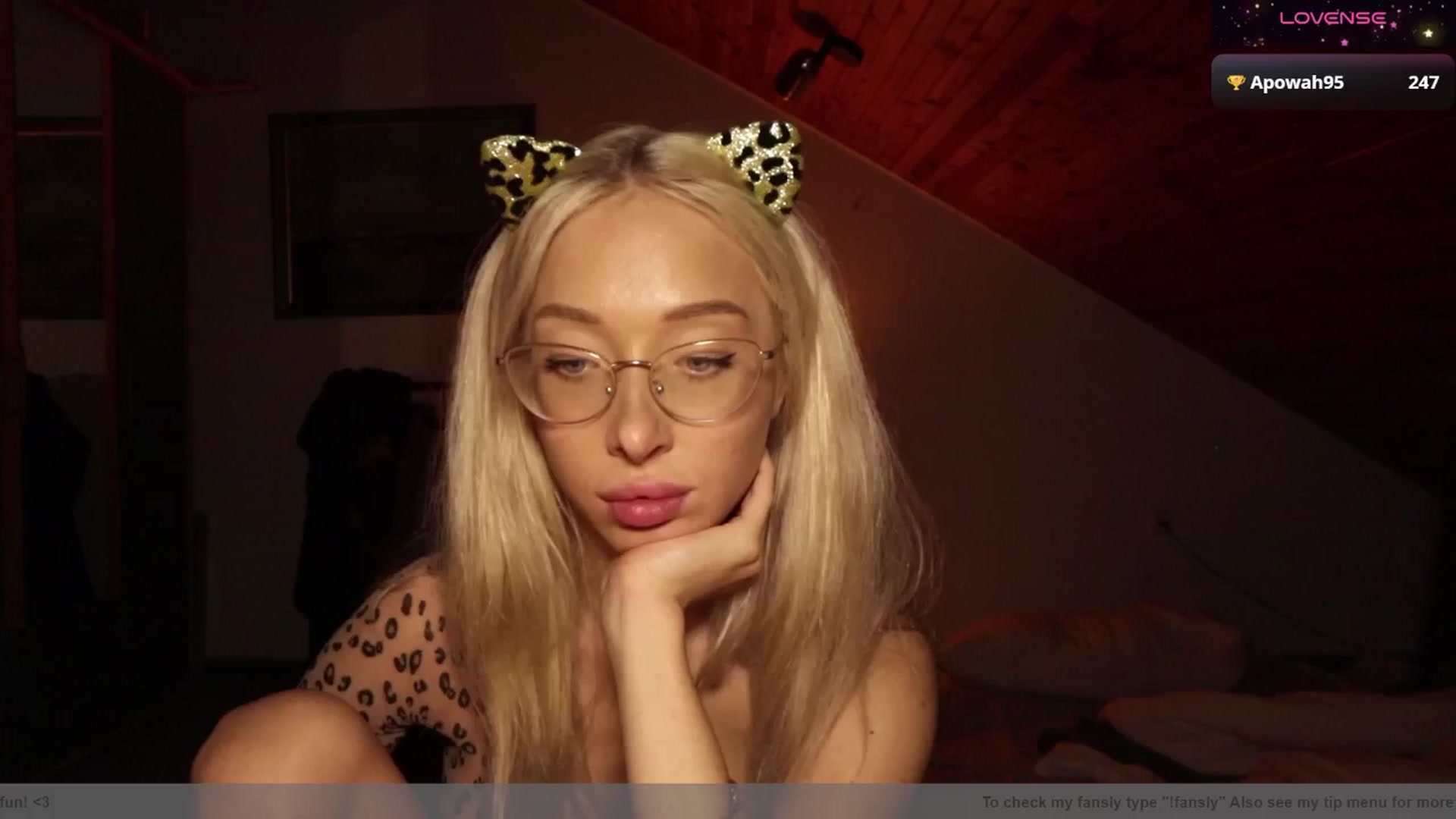 Gallery image thumbnail from AmeliaRussso's myfreecams stream on, 10/23/2025, 19:33 image 20 of 20