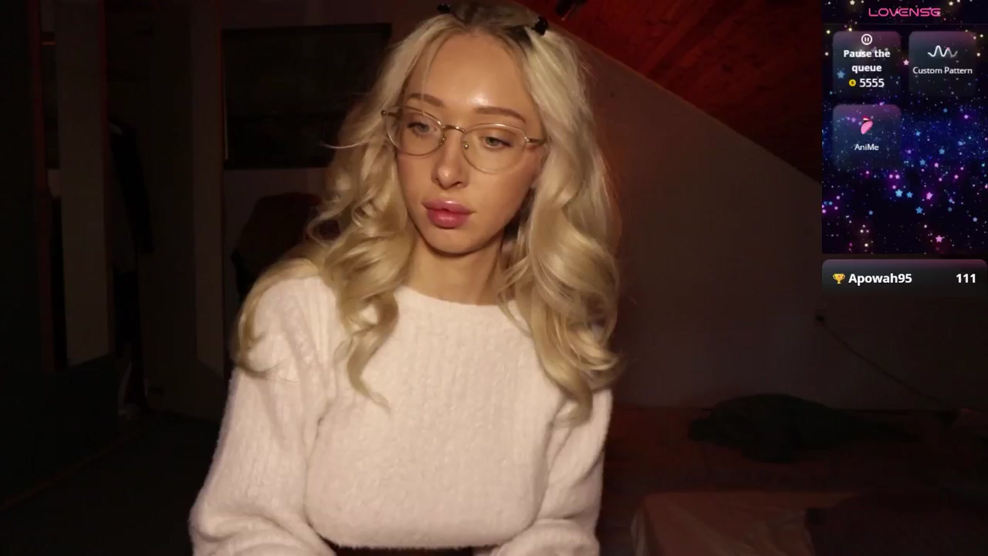 Gallery image thumbnail from AmeliaRussso's myfreecams stream on, 10/29/2025, 08:15 image 11 of 20