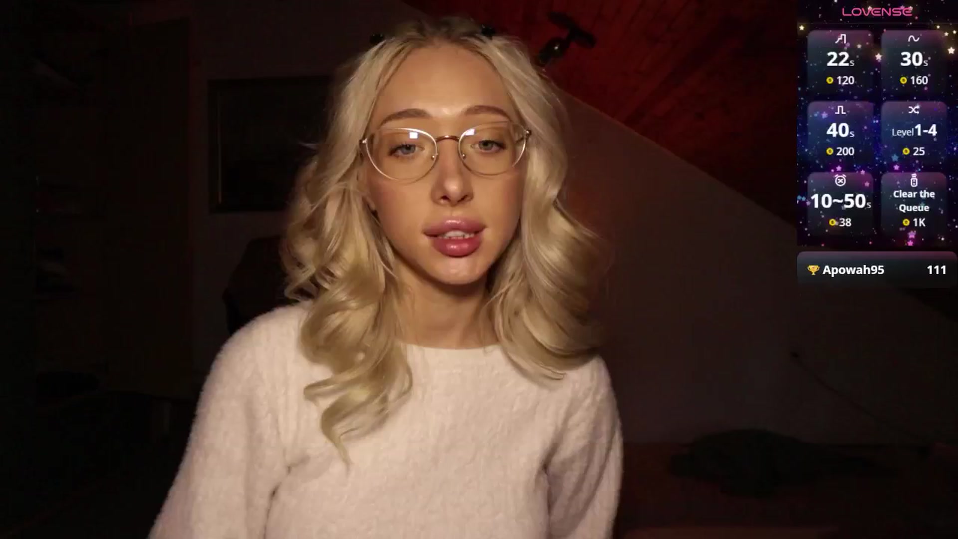 Gallery image thumbnail from AmeliaRussso's myfreecams stream on, 10/29/2025, 08:15 image 20 of 20