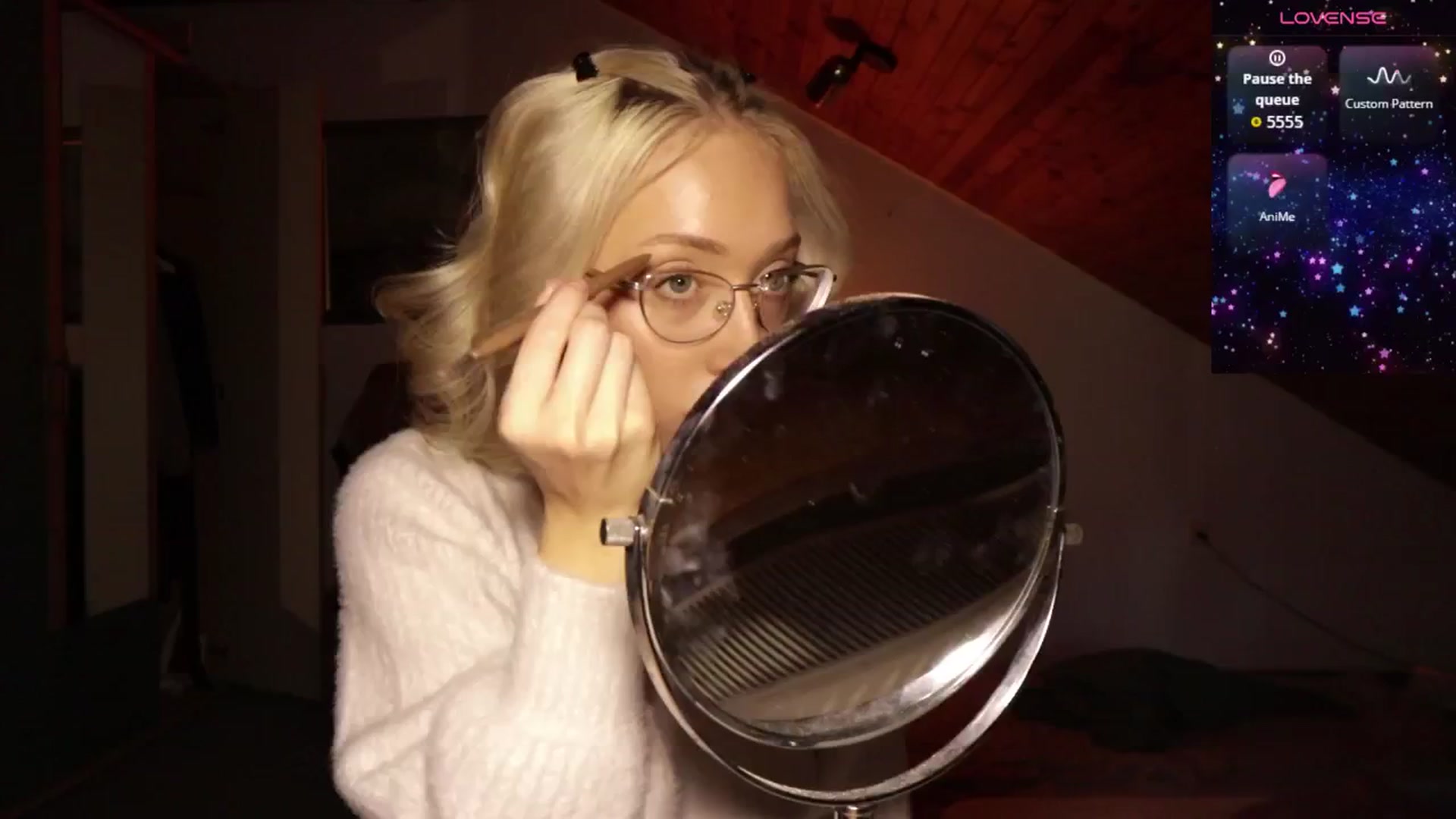 Gallery image thumbnail from AmeliaRussso's myfreecams stream on, 10/29/2025, 08:15 image 5 of 20