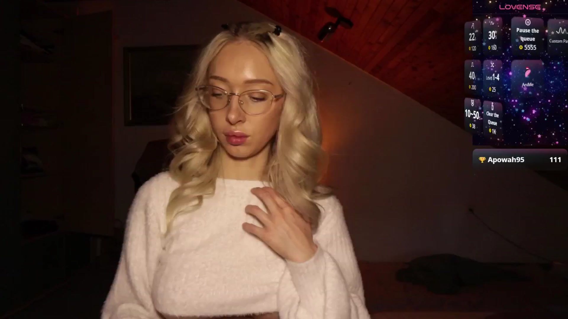 Gallery image thumbnail from AmeliaRussso's myfreecams stream on, 10/29/2025, 08:15 image 19 of 20