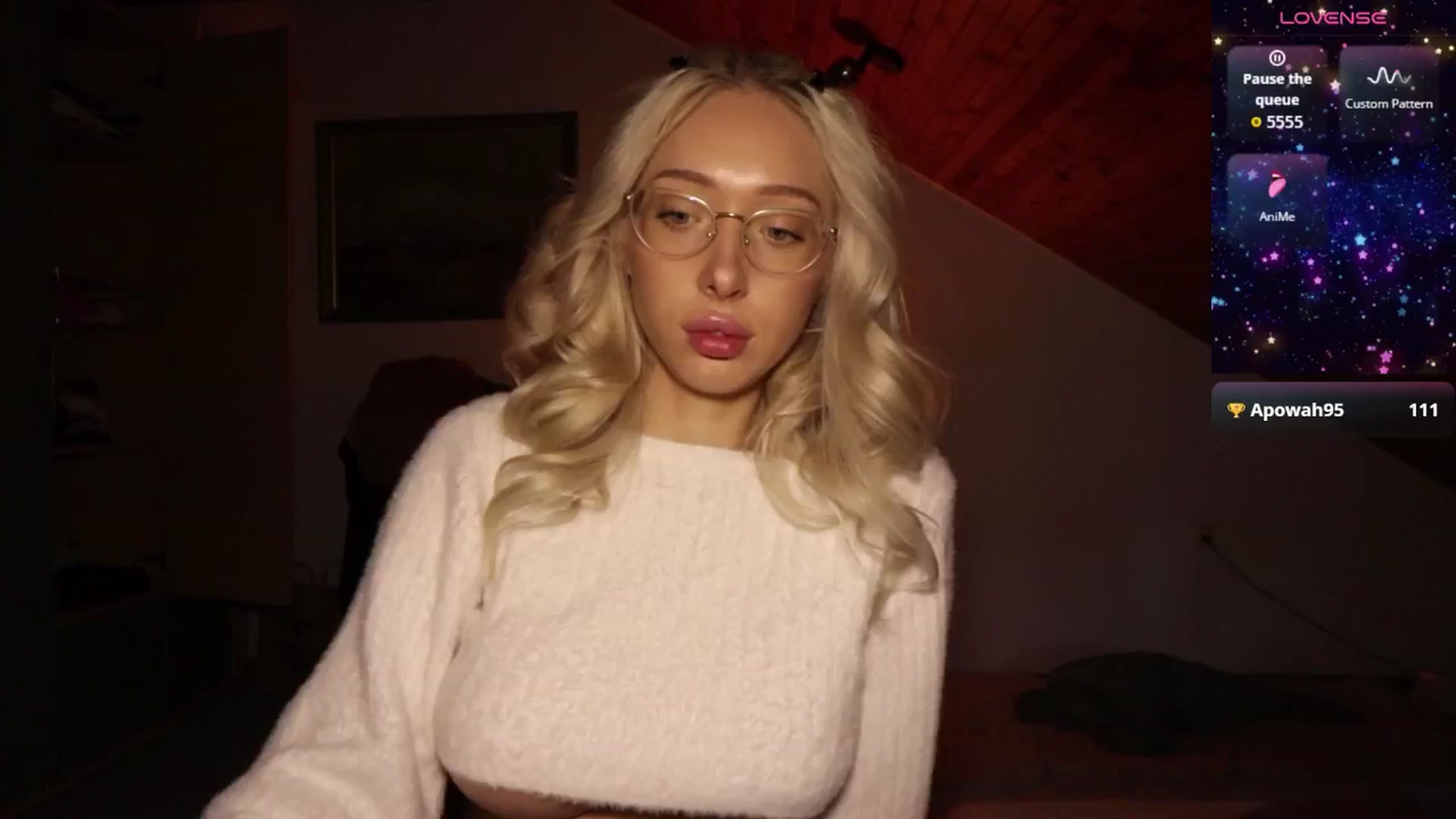 Gallery image thumbnail from AmeliaRussso's myfreecams stream on, 10/29/2025, 08:15 image 18 of 20