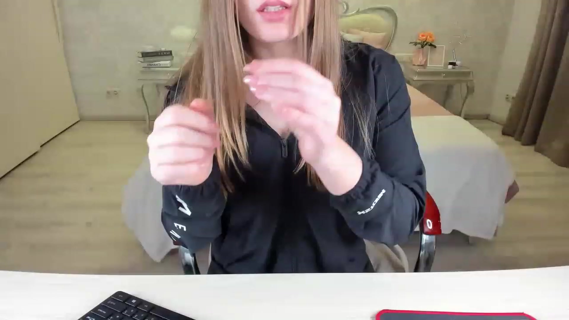 Gallery image thumbnail from AmeliaSue's myfreecams stream on, 01/15/2023, 18:20 image 13 of 20