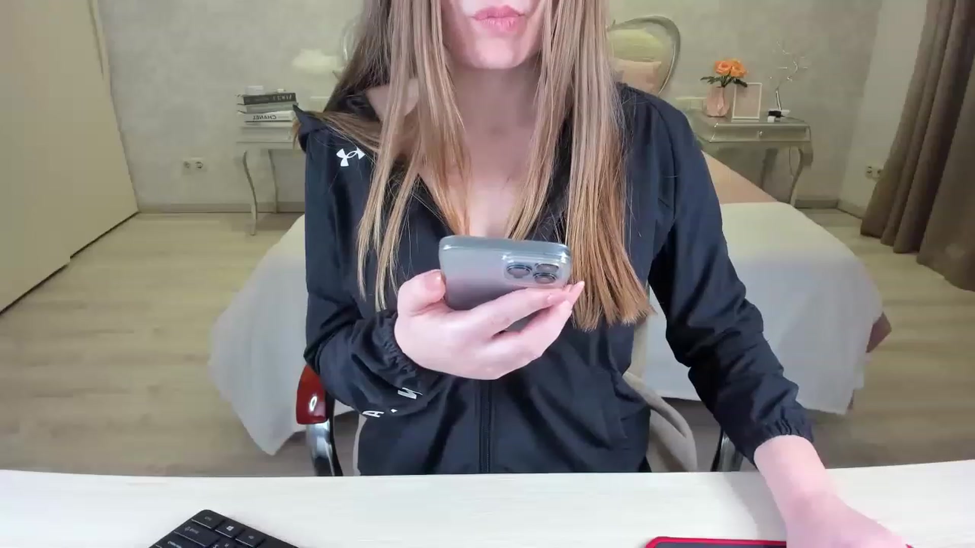 Gallery image thumbnail from AmeliaSue's myfreecams stream on, 01/15/2023, 18:20 image 20 of 20