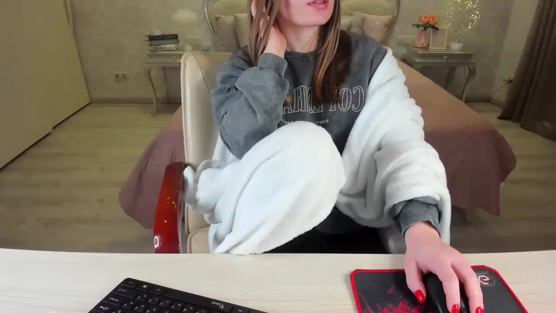 Gallery image thumbnail from AmeliaSue's myfreecams stream on, 01/18/2023, 24:02 image 20 of 20