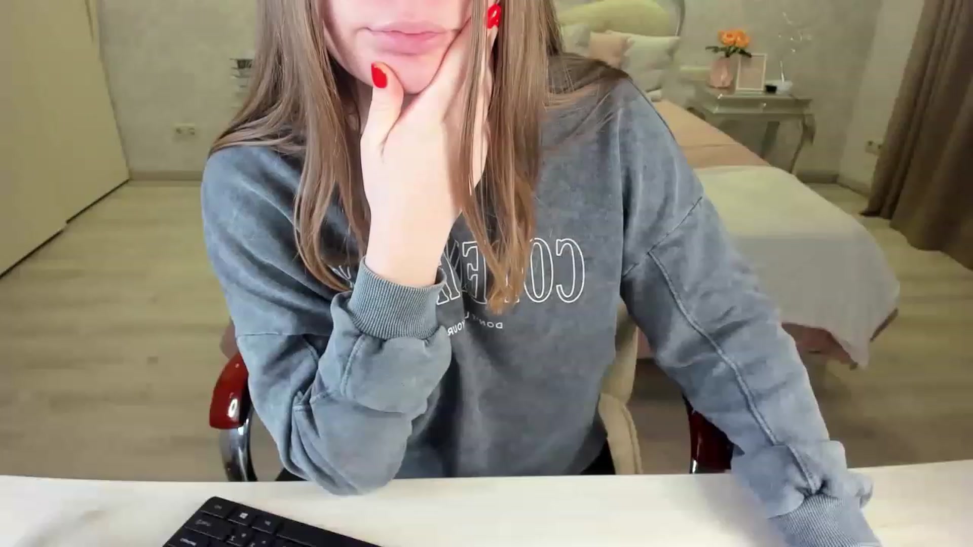 Gallery image thumbnail from AmeliaSue's myfreecams stream on, 01/29/2023, 18:01 image 4 of 20