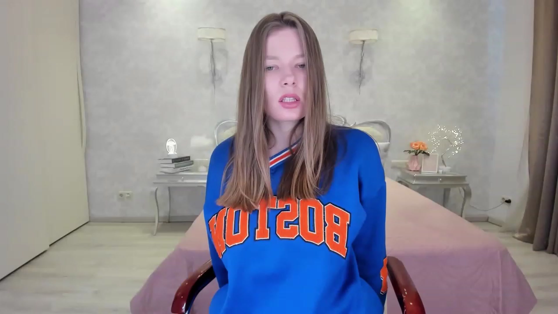 Gallery image thumbnail from AmeliaSue's myfreecams stream on, 02/07/2023, 13:17 image 19 of 20