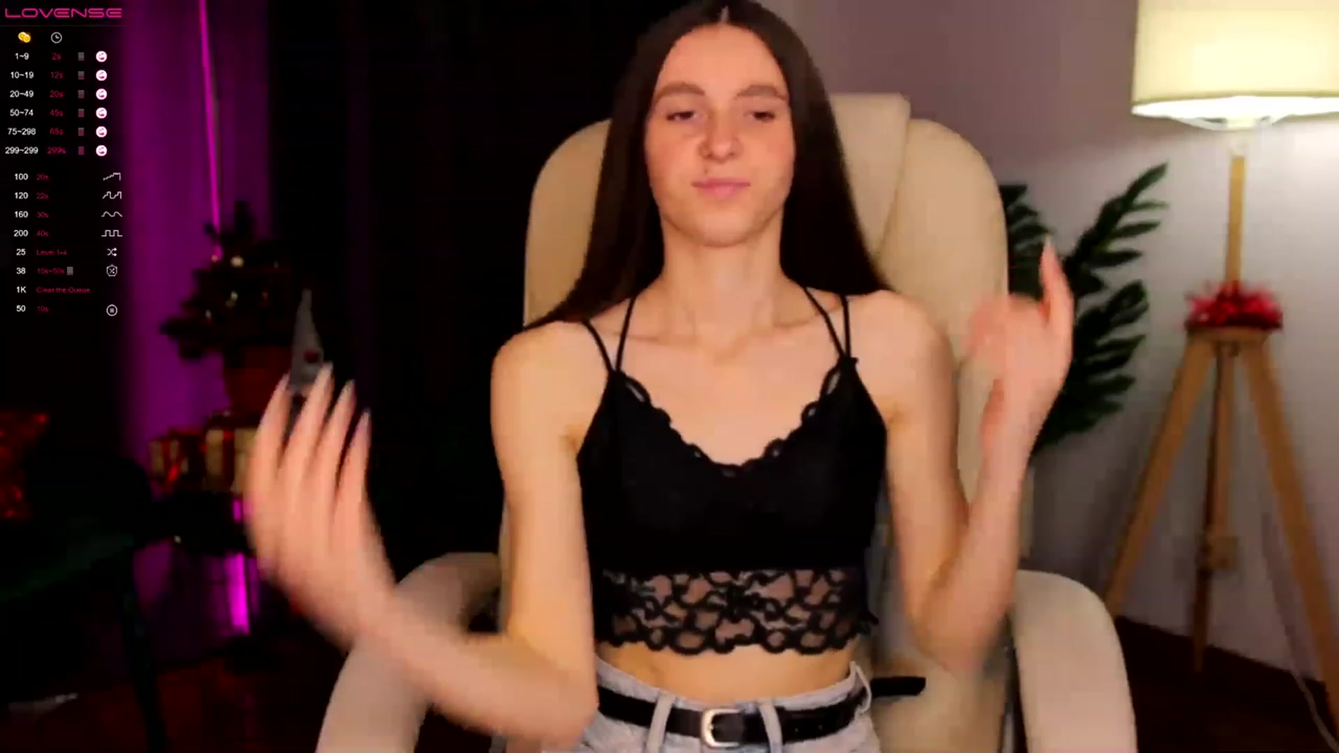 Gallery image thumbnail from Amelia__Love's myfreecams stream on, 01/08/2023, 08:29 image 9 of 20