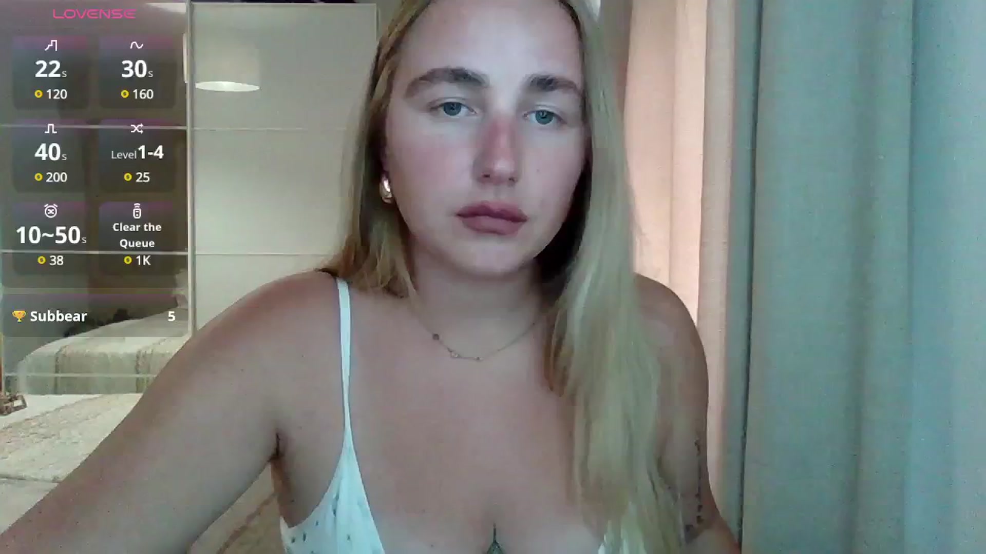 Gallery image thumbnail from Ameliaa98's myfreecams stream on, 06/04/2025, 15:32 image 5 of 20