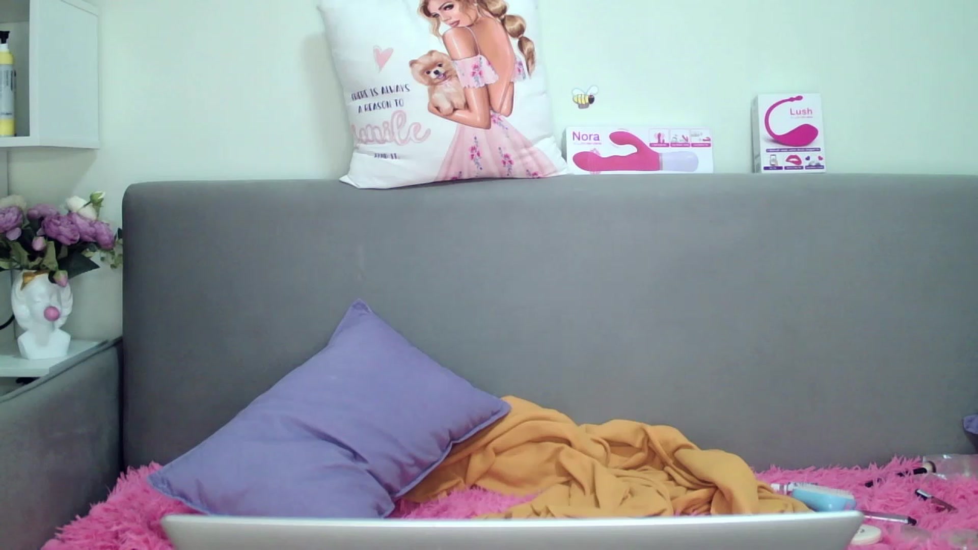 Gallery image thumbnail from AmelieDivine's myfreecams stream on, 05/28/2023, 23:15 image 13 of 20