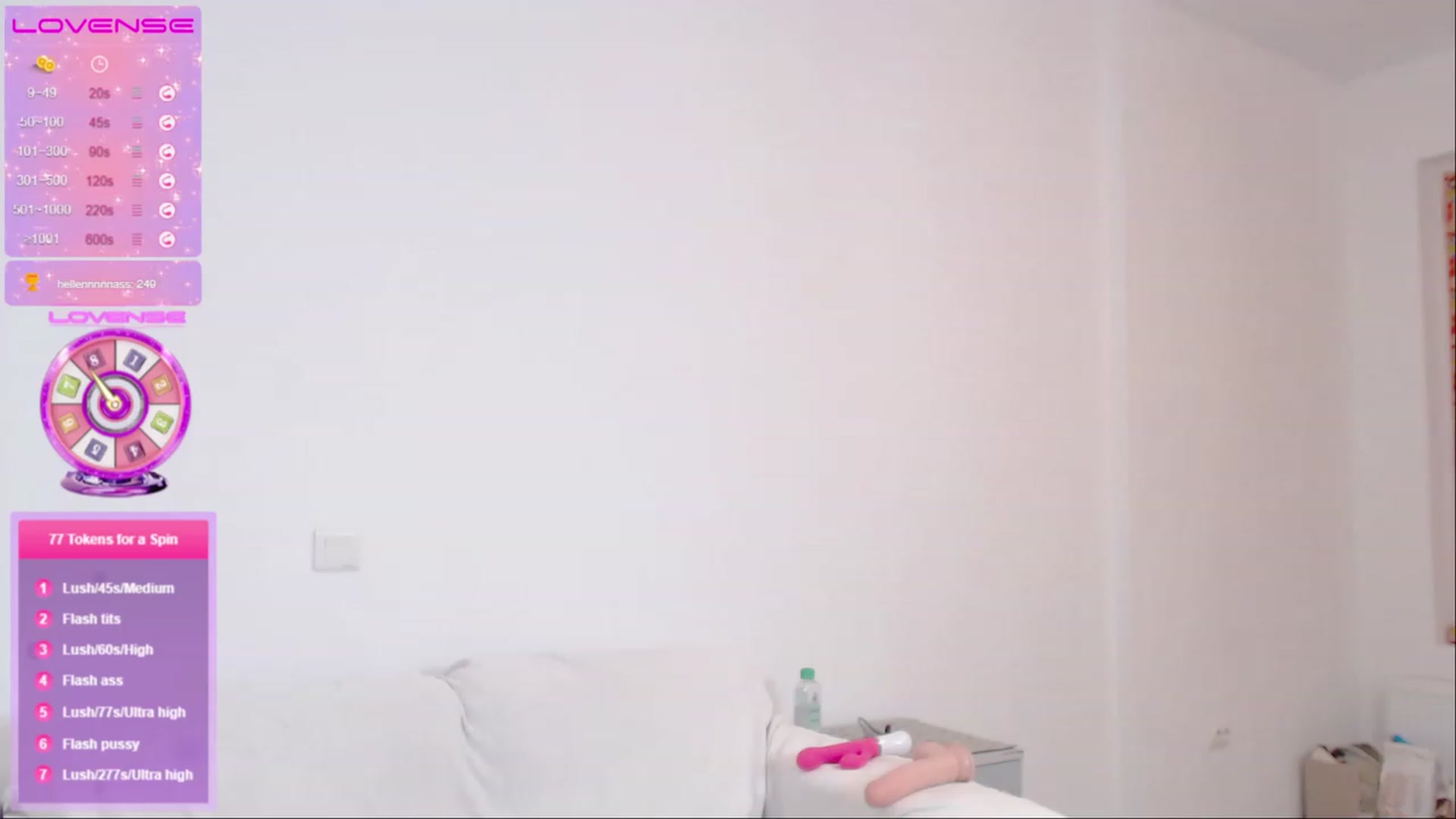 Gallery image thumbnail from Ameliehostess's myfreecams stream on, 02/06/2023, 23:10 image 13 of 20