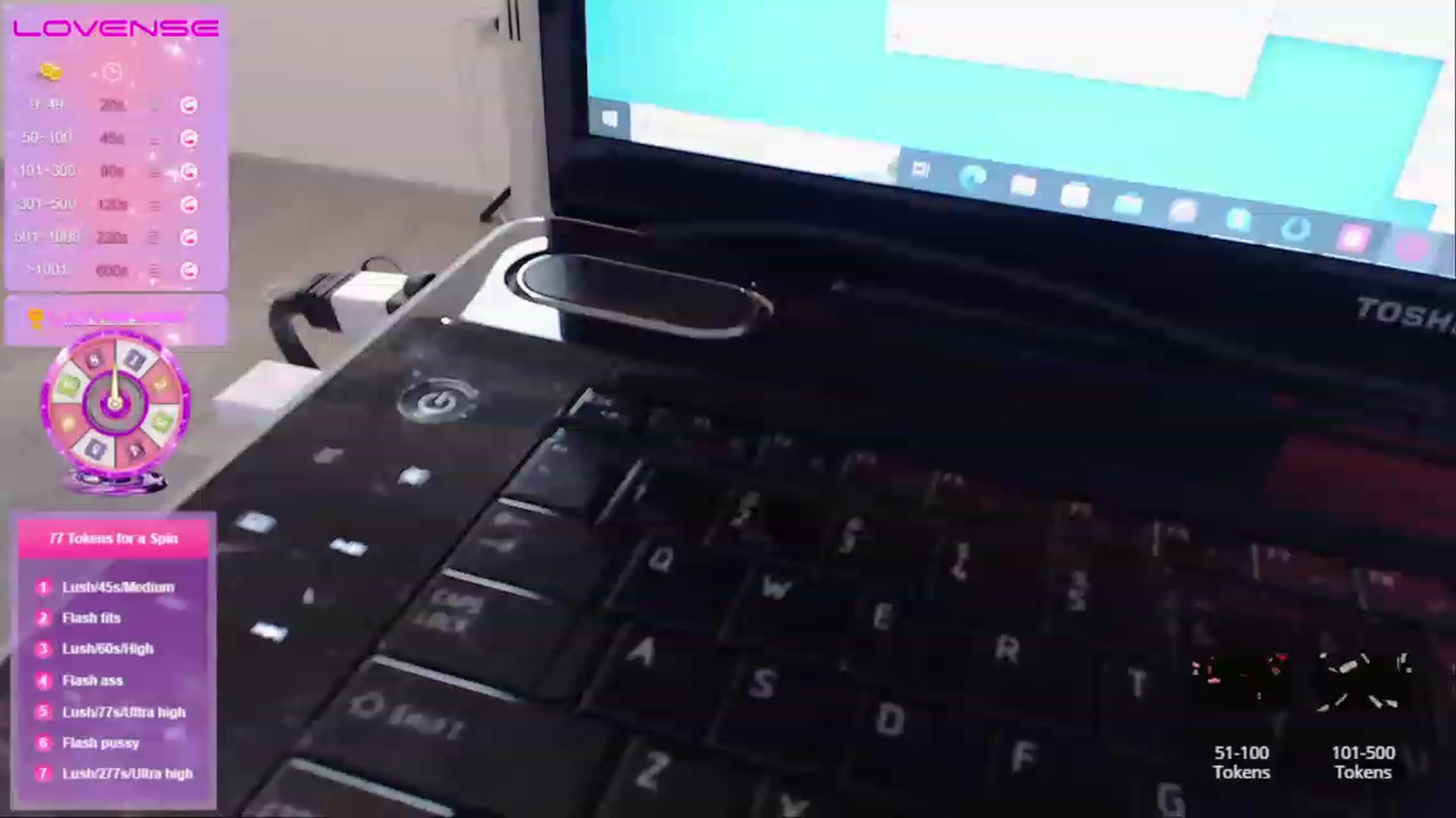 Gallery image thumbnail from Ameliehostess's myfreecams stream on, 02/21/2023, 24:13 image 5 of 20