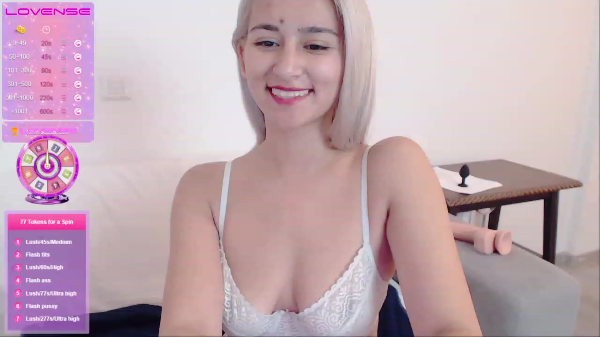 Gallery image thumbnail from Ameliehostess's myfreecams stream on, 03/12/2023, 08:16 image 1 of 20