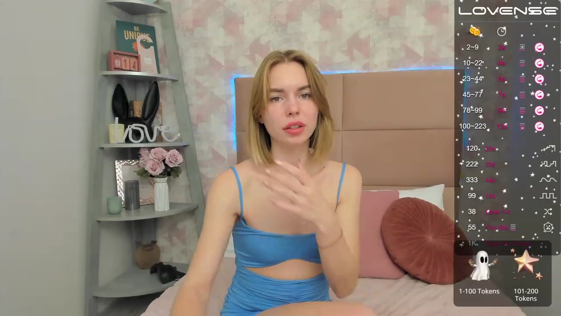 Gallery image thumbnail from AmelyKay's myfreecams stream on, 11/20/2022, 05:08 image 20 of 20