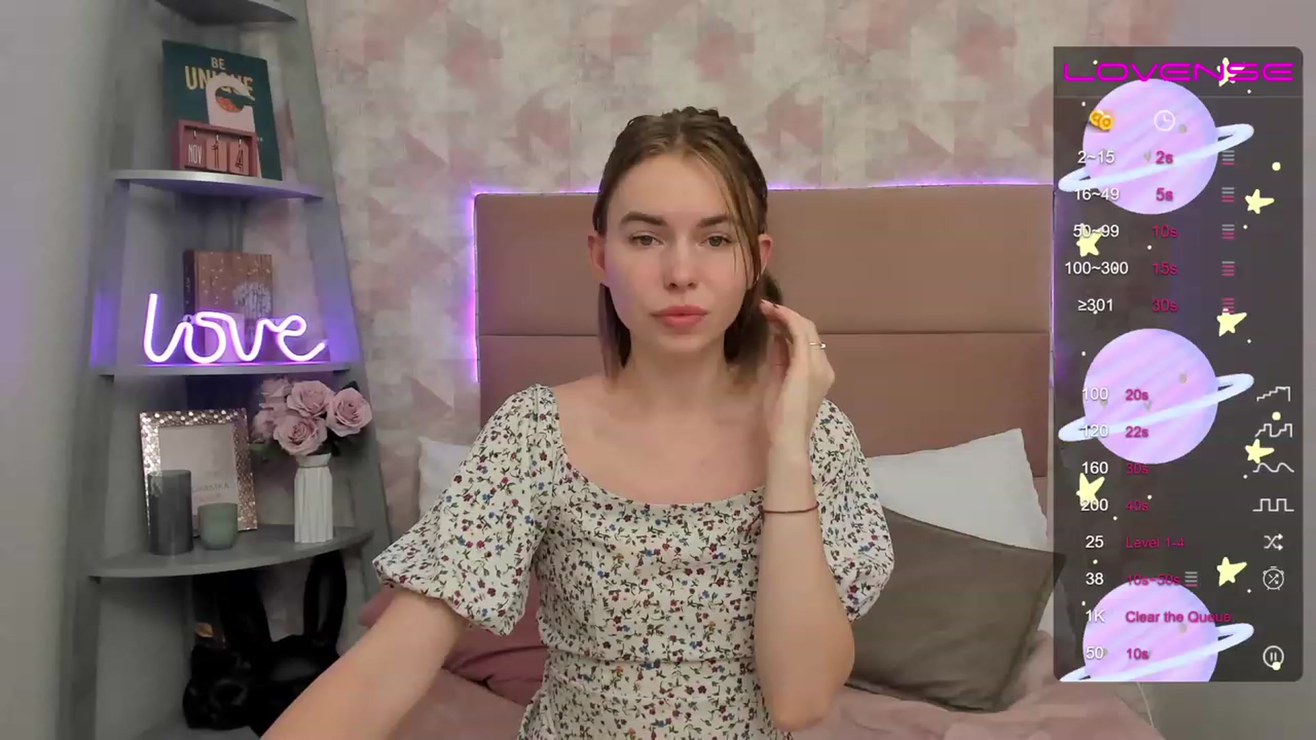 Gallery image thumbnail from AmelyKay's myfreecams stream on, 11/28/2022, 19:40 image 1 of 20