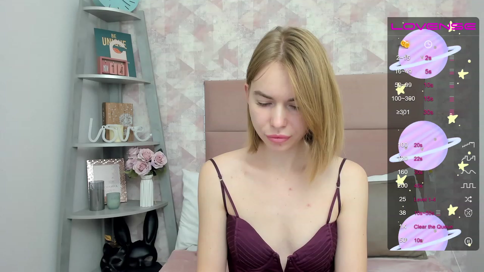 Gallery image thumbnail from AmelyKay's myfreecams stream on, 11/29/2022, 07:42 image 16 of 20
