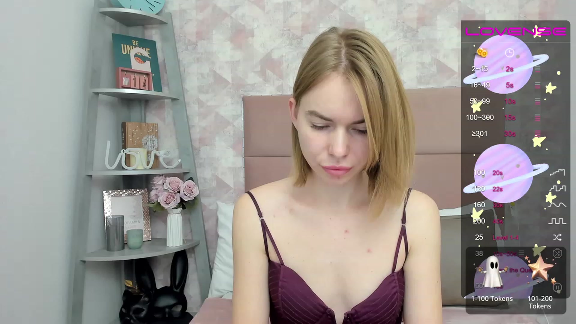 Gallery image thumbnail from AmelyKay's myfreecams stream on, 11/29/2022, 07:42 image 15 of 20