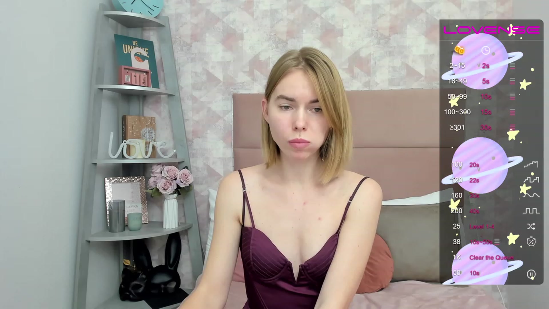 Gallery image thumbnail from AmelyKay's myfreecams stream on, 11/29/2022, 12:14 image 10 of 20