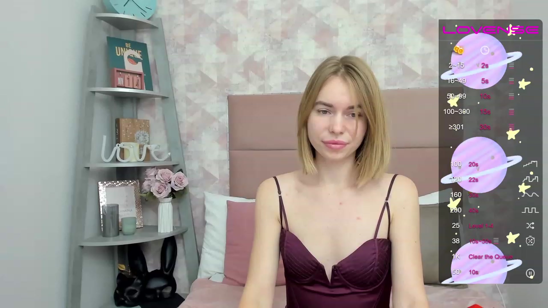 Gallery image thumbnail from AmelyKay's myfreecams stream on, 11/29/2022, 12:14 image 7 of 20