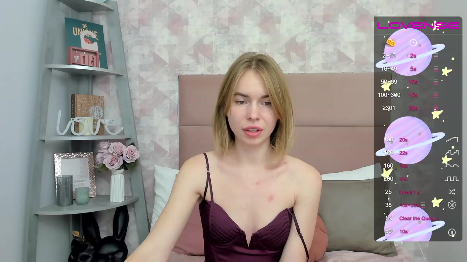 Gallery image thumbnail from AmelyKay's myfreecams stream on, 11/29/2022, 12:52 image 20 of 20