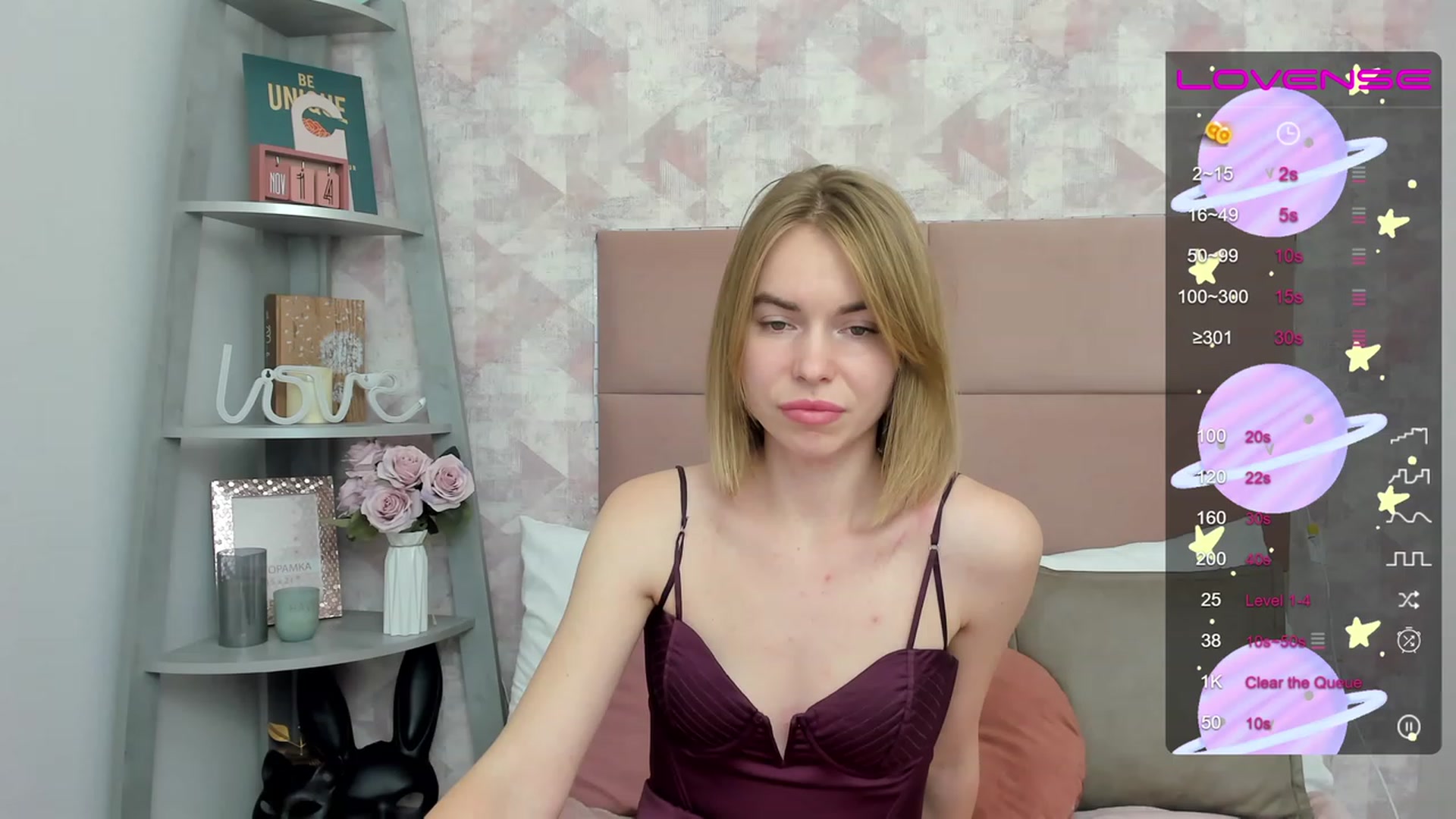 Gallery image thumbnail from AmelyKay's myfreecams stream on, 11/29/2022, 12:52 image 9 of 20