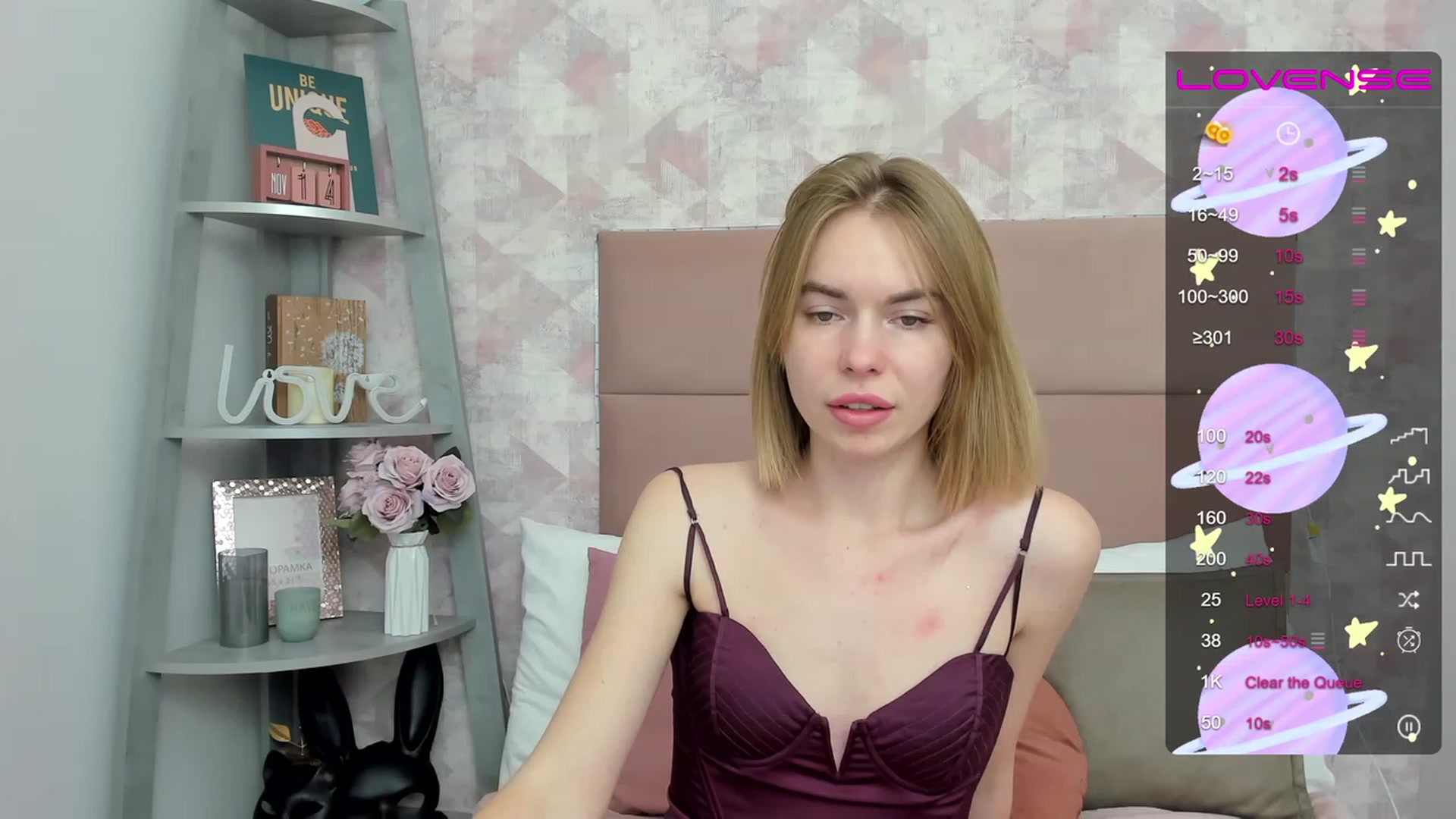 Gallery image thumbnail from AmelyKay's myfreecams stream on, 11/29/2022, 12:52 image 16 of 20