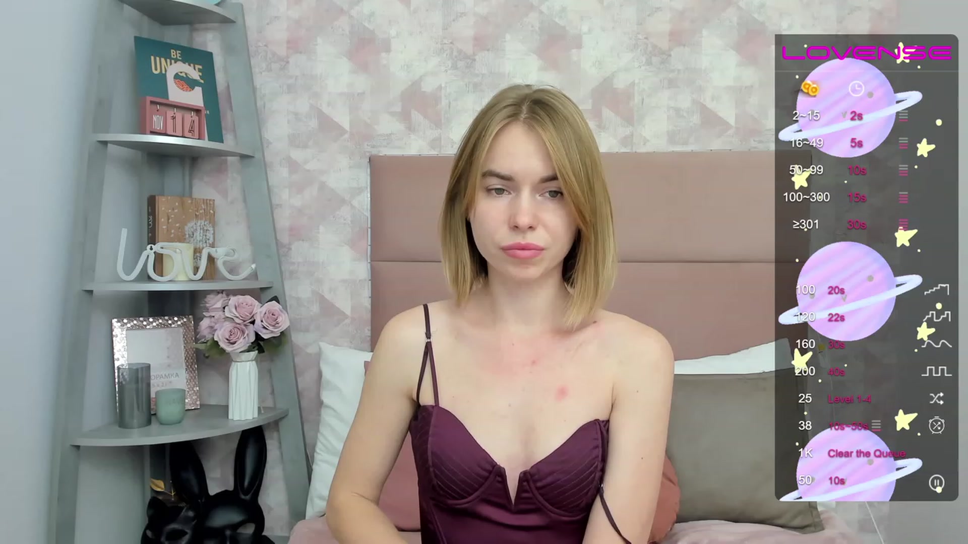 Gallery image thumbnail from AmelyKay's myfreecams stream on, 11/29/2022, 12:52 image 19 of 20