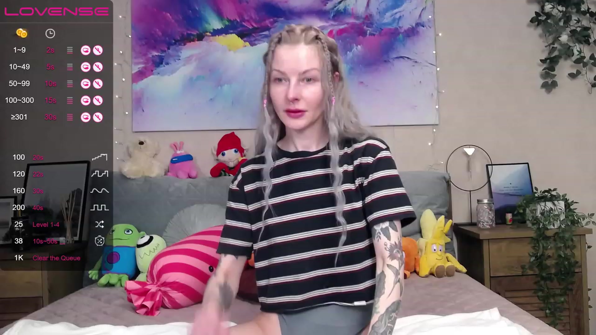 Gallery image thumbnail from Amerilyse's myfreecams stream on, 11/22/2022, 14:00 image 12 of 20